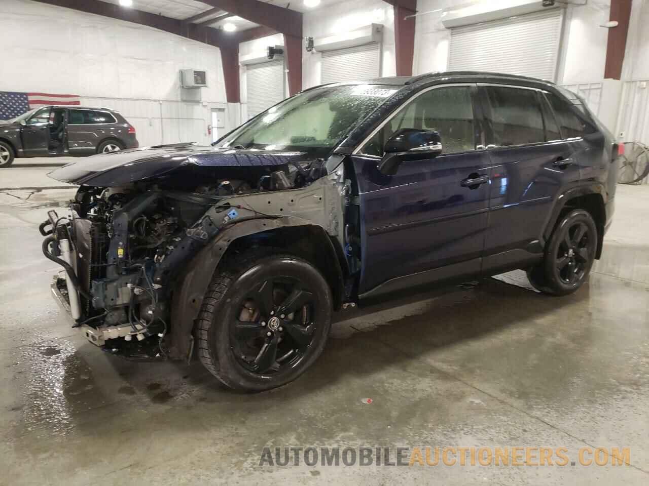 JTMEWRFV2KJ001840 TOYOTA RAV4 2019