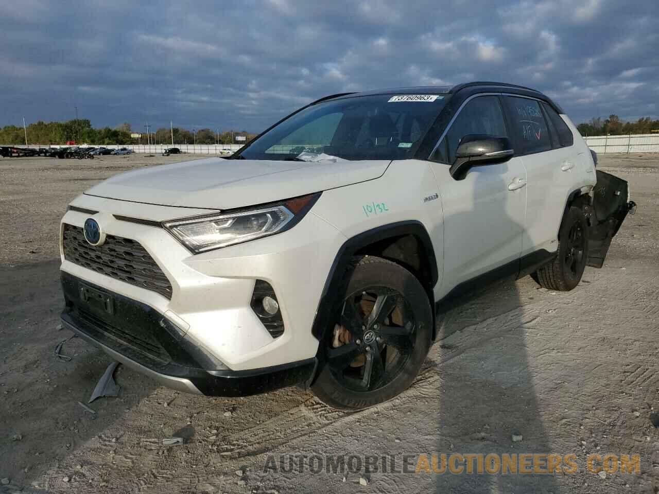 JTMEWRFV2KJ003443 TOYOTA RAV4 2019