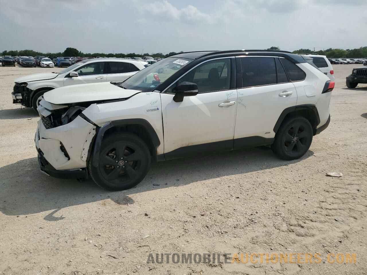 JTMEWRFV2KJ004334 TOYOTA RAV4 2019