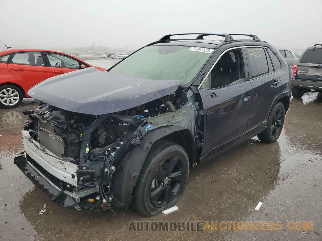 JTMEWRFV2KJ017889 TOYOTA RAV4 2019