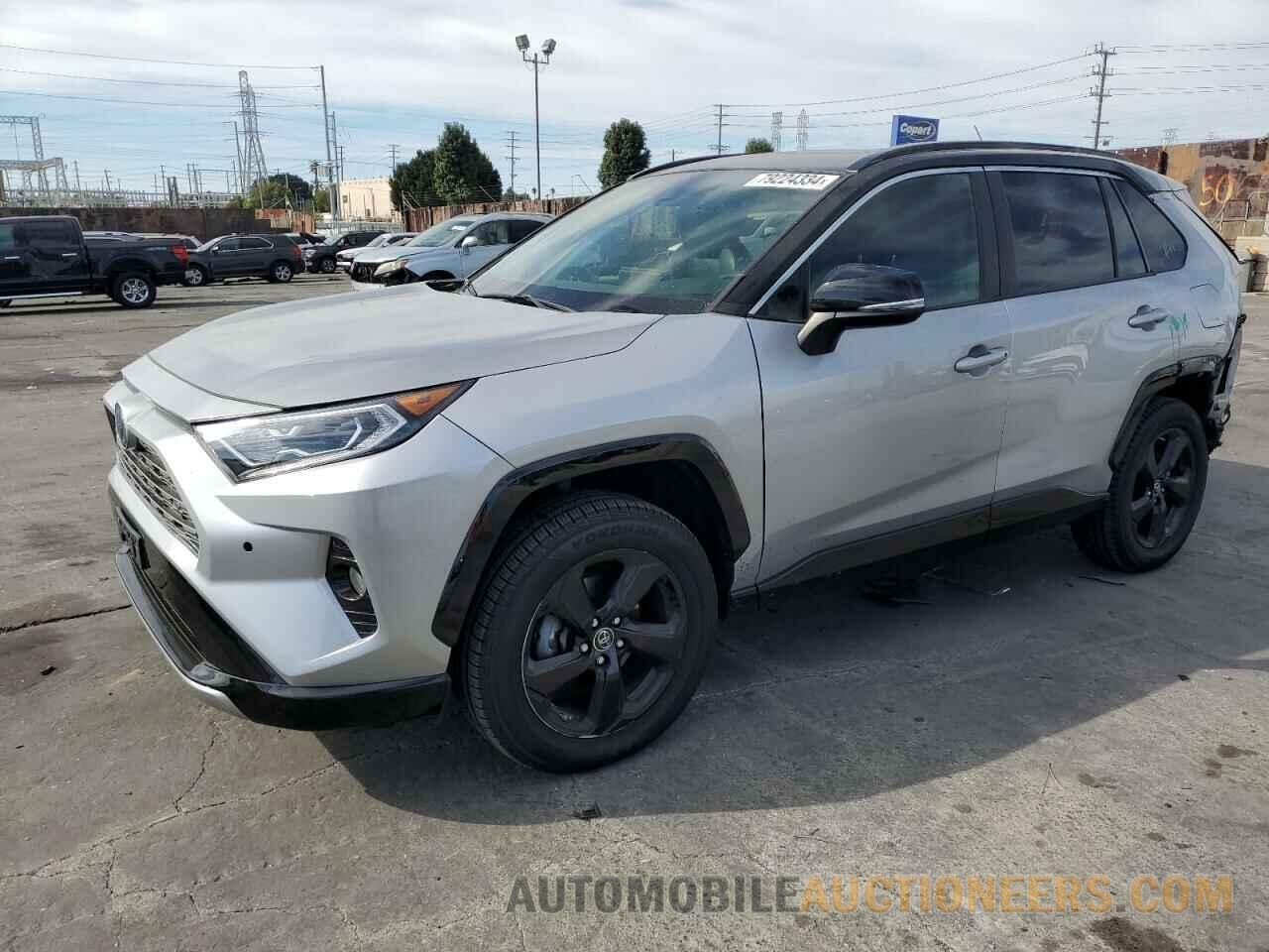 JTMEWRFV2KJ019318 TOYOTA RAV4 2019