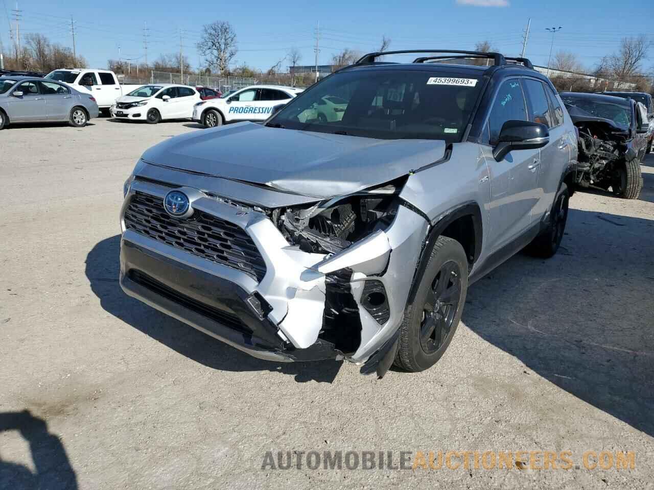 JTMEWRFV2KJ025166 TOYOTA RAV4 2019