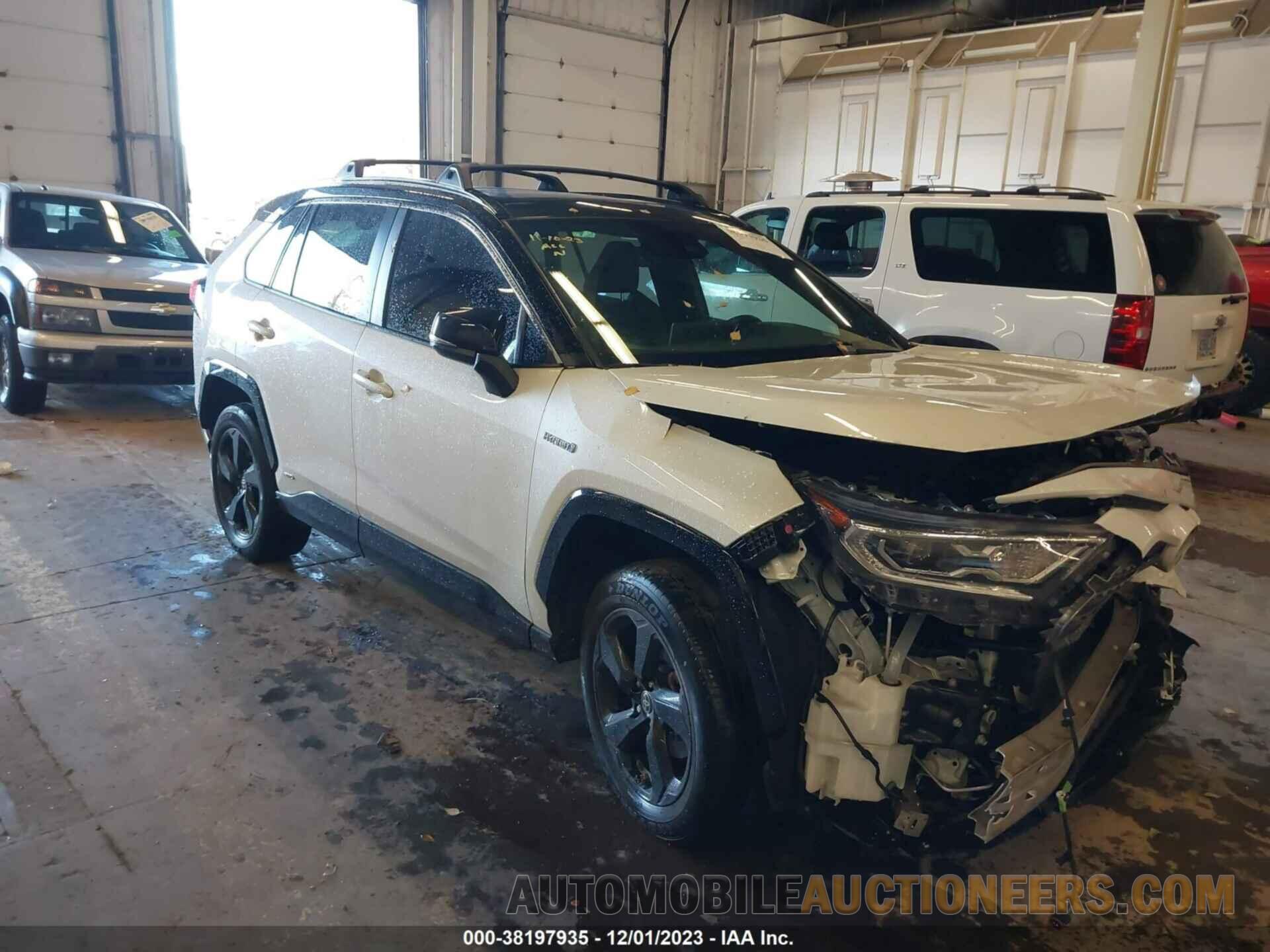 JTMEWRFV2KJ027290 TOYOTA RAV4 2019