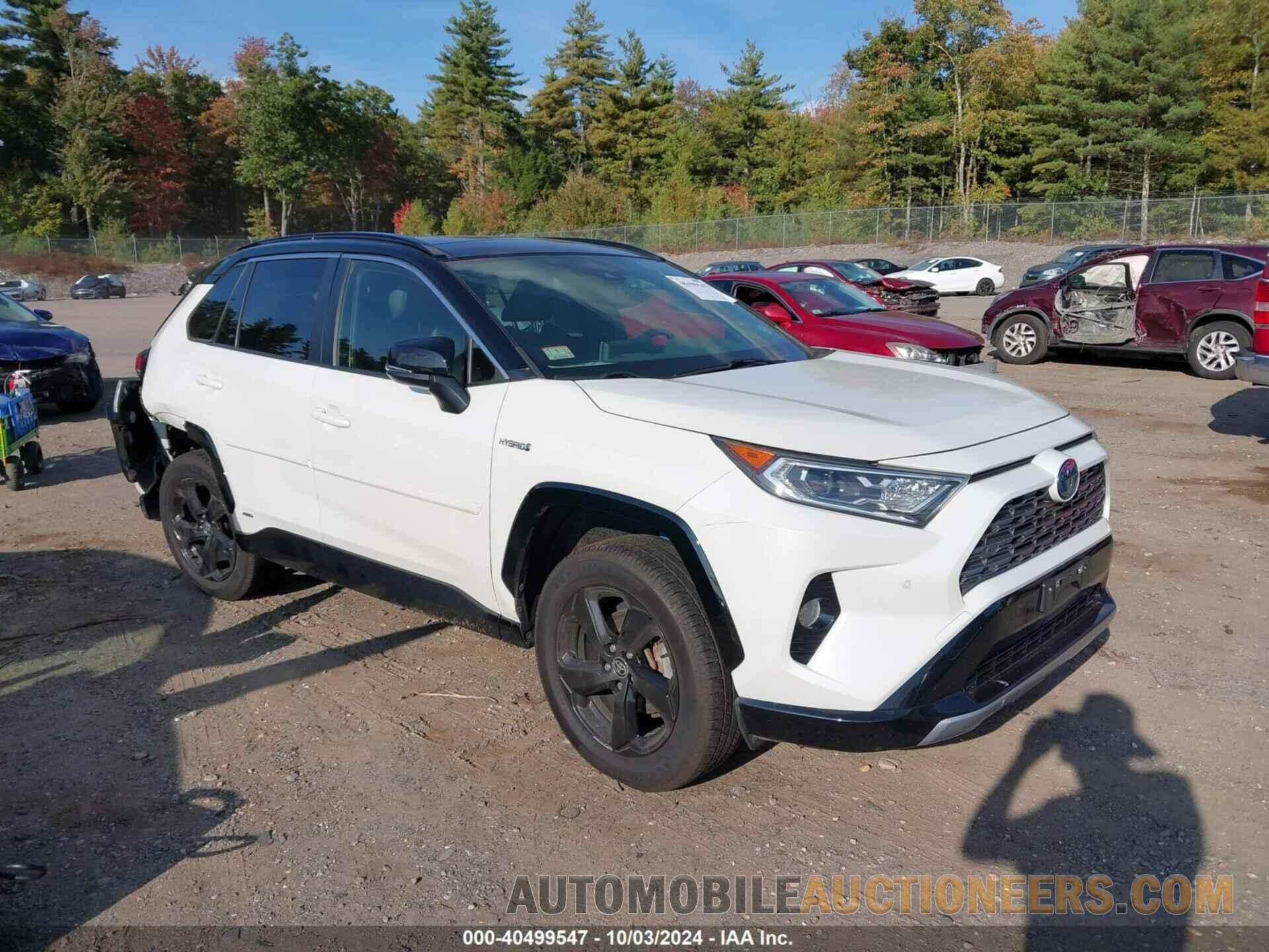 JTMEWRFV2LD525361 TOYOTA RAV4 HYBRID 2020