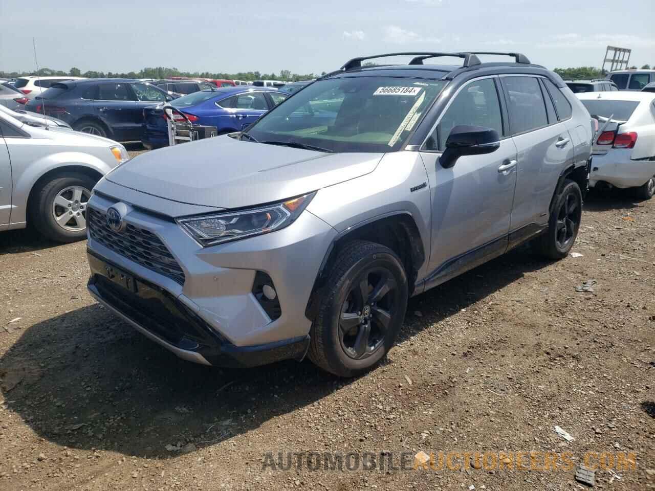 JTMEWRFV2LD525442 TOYOTA RAV4 2020