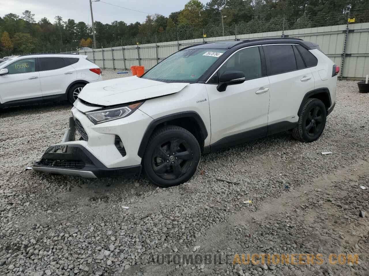 JTMEWRFV2LD537610 TOYOTA RAV4 2020