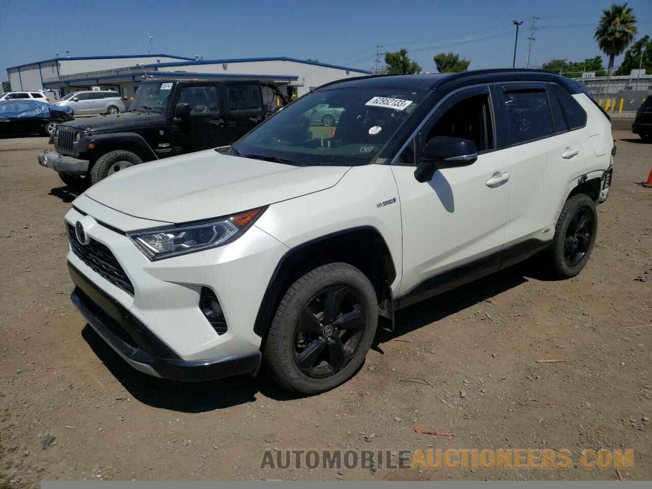 JTMEWRFV2LD541950 TOYOTA RAV4 2020