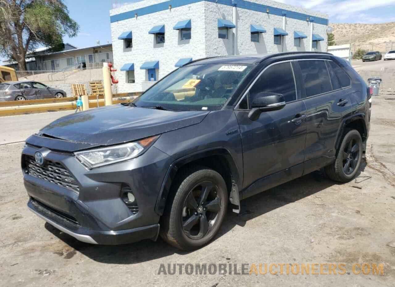 JTMEWRFV2LD543147 TOYOTA RAV4 2020