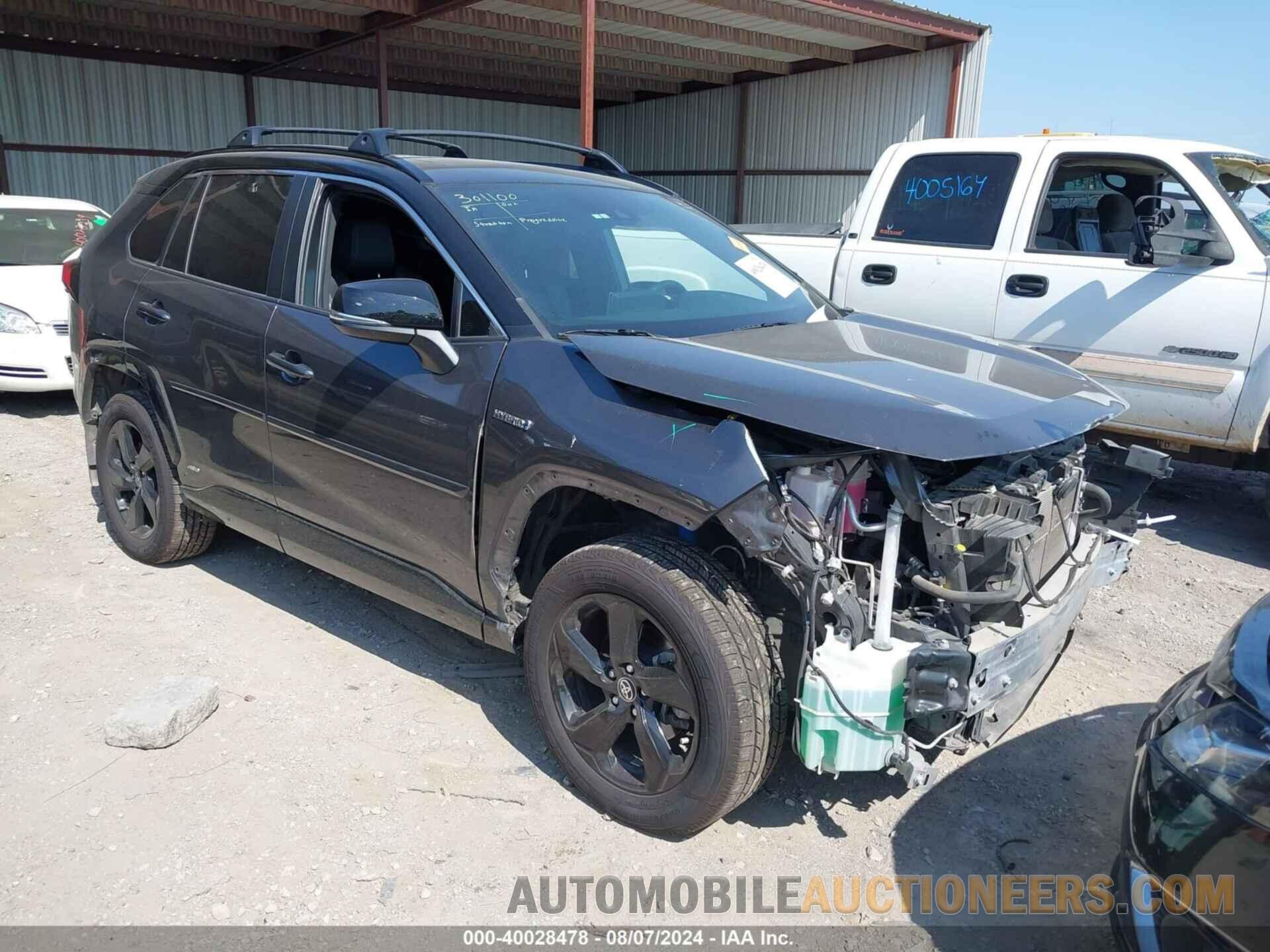 JTMEWRFV2LJ034418 TOYOTA RAV4 HYBRID 2020