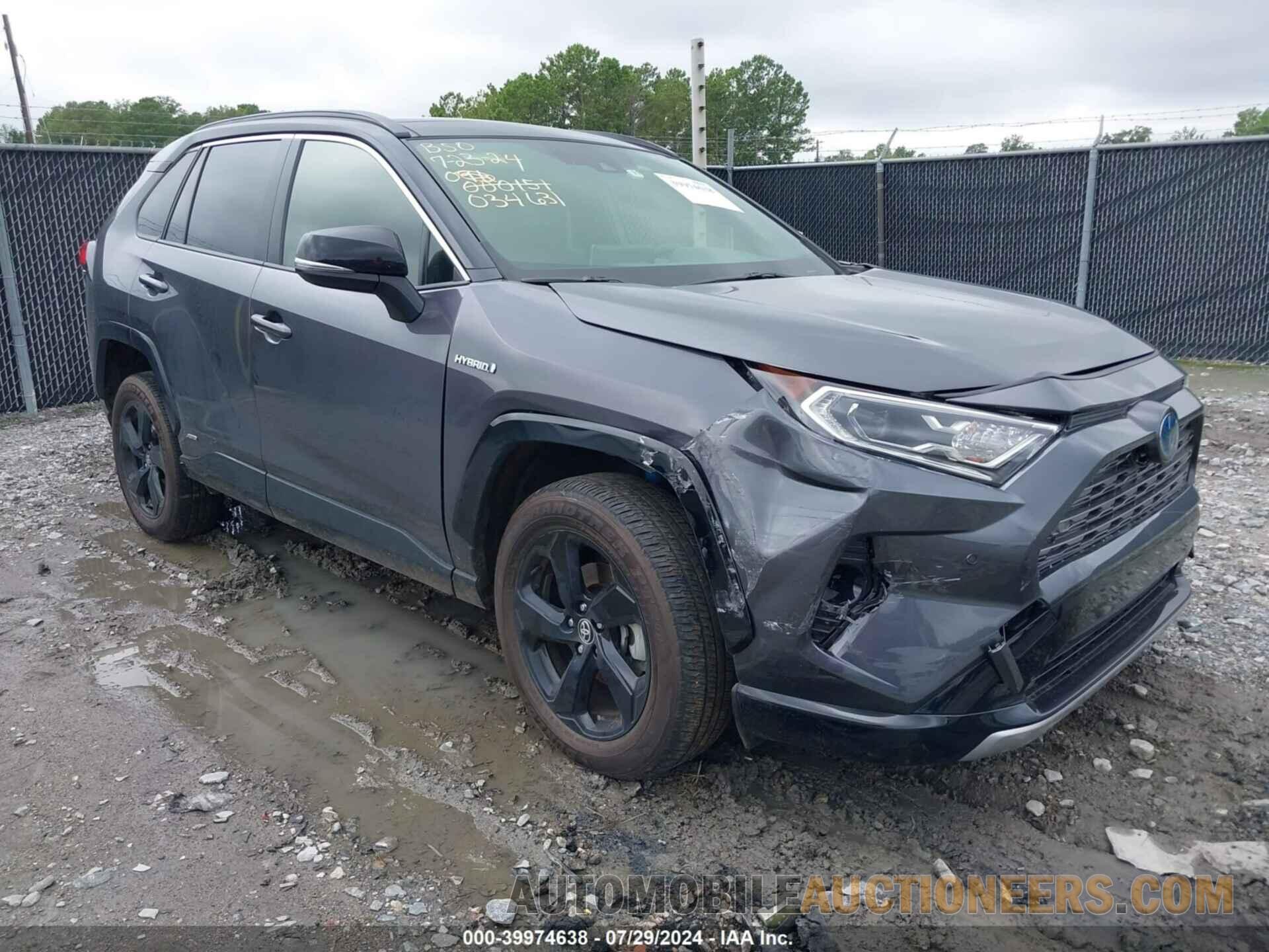 JTMEWRFV2LJ034631 TOYOTA RAV4 HYBRID 2020