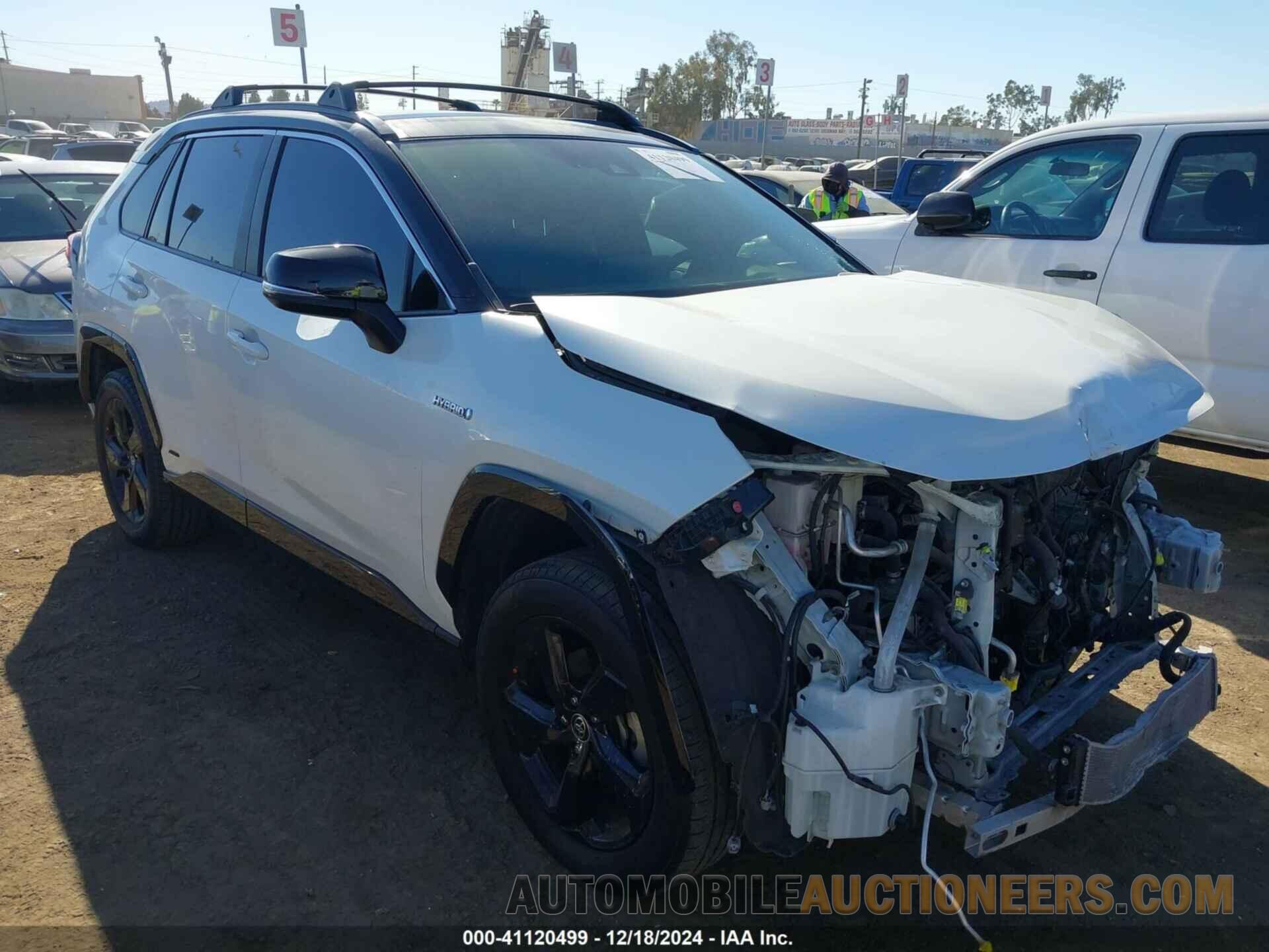 JTMEWRFV2LJ044138 TOYOTA RAV4 HYBRID 2020