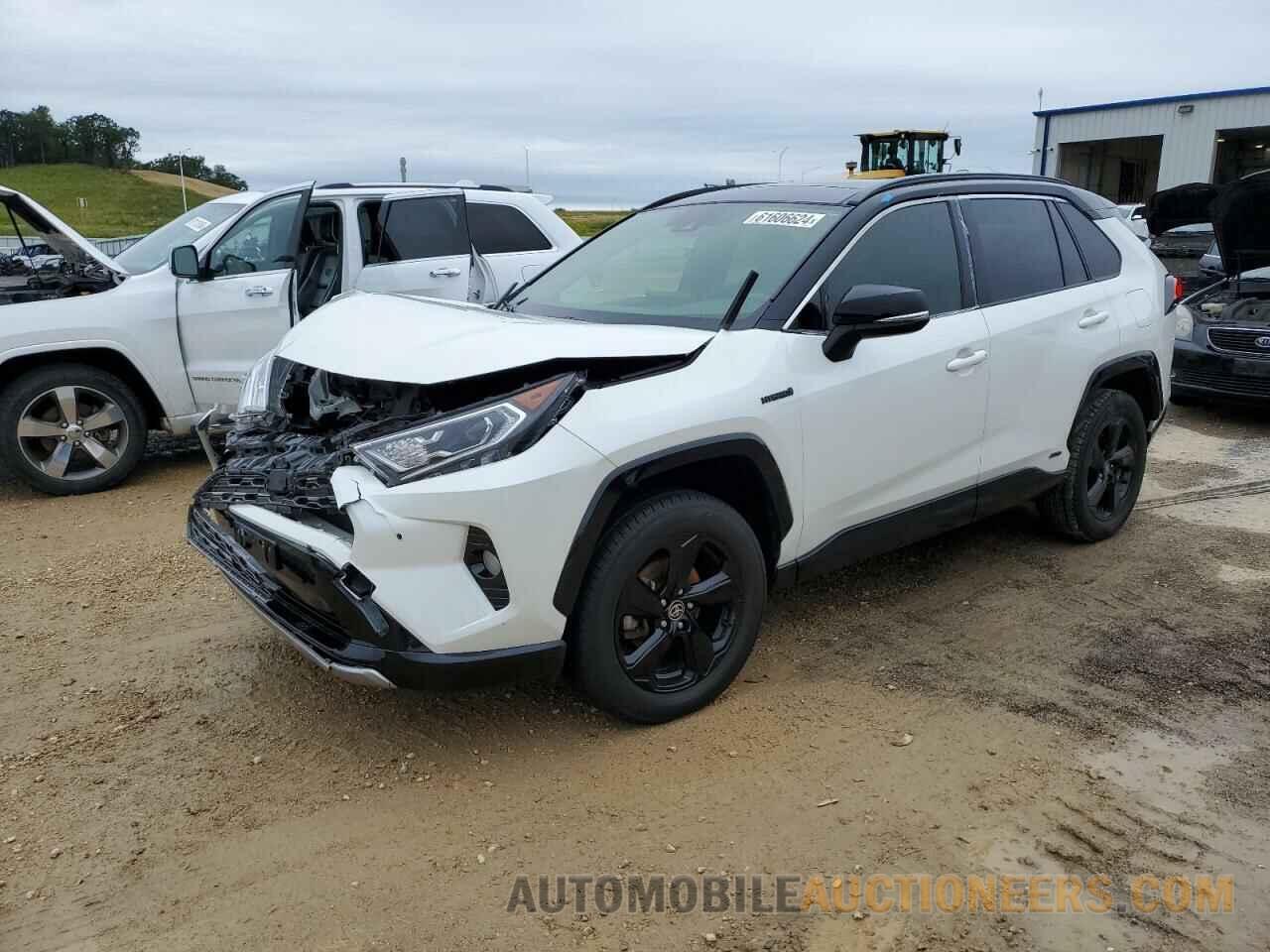 JTMEWRFV2LJ047203 TOYOTA RAV4 2020