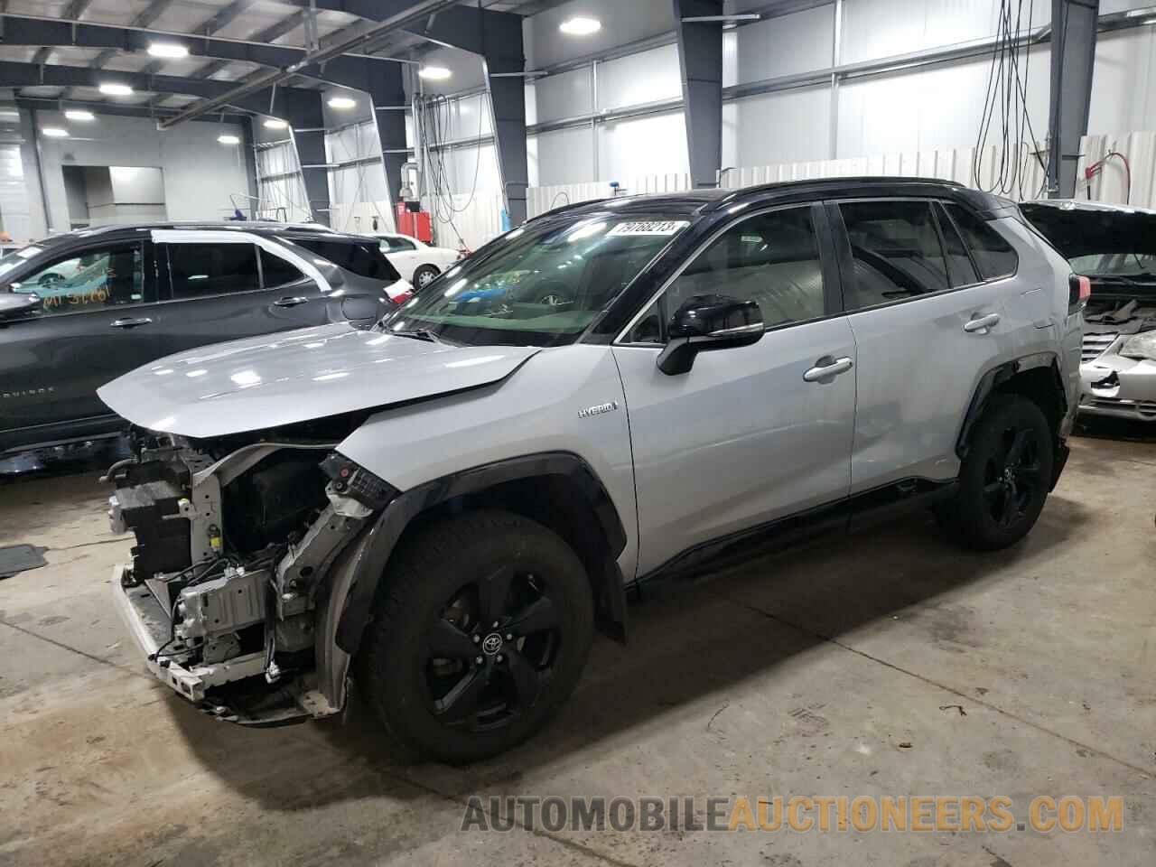 JTMEWRFV3KD512049 TOYOTA RAV4 2019