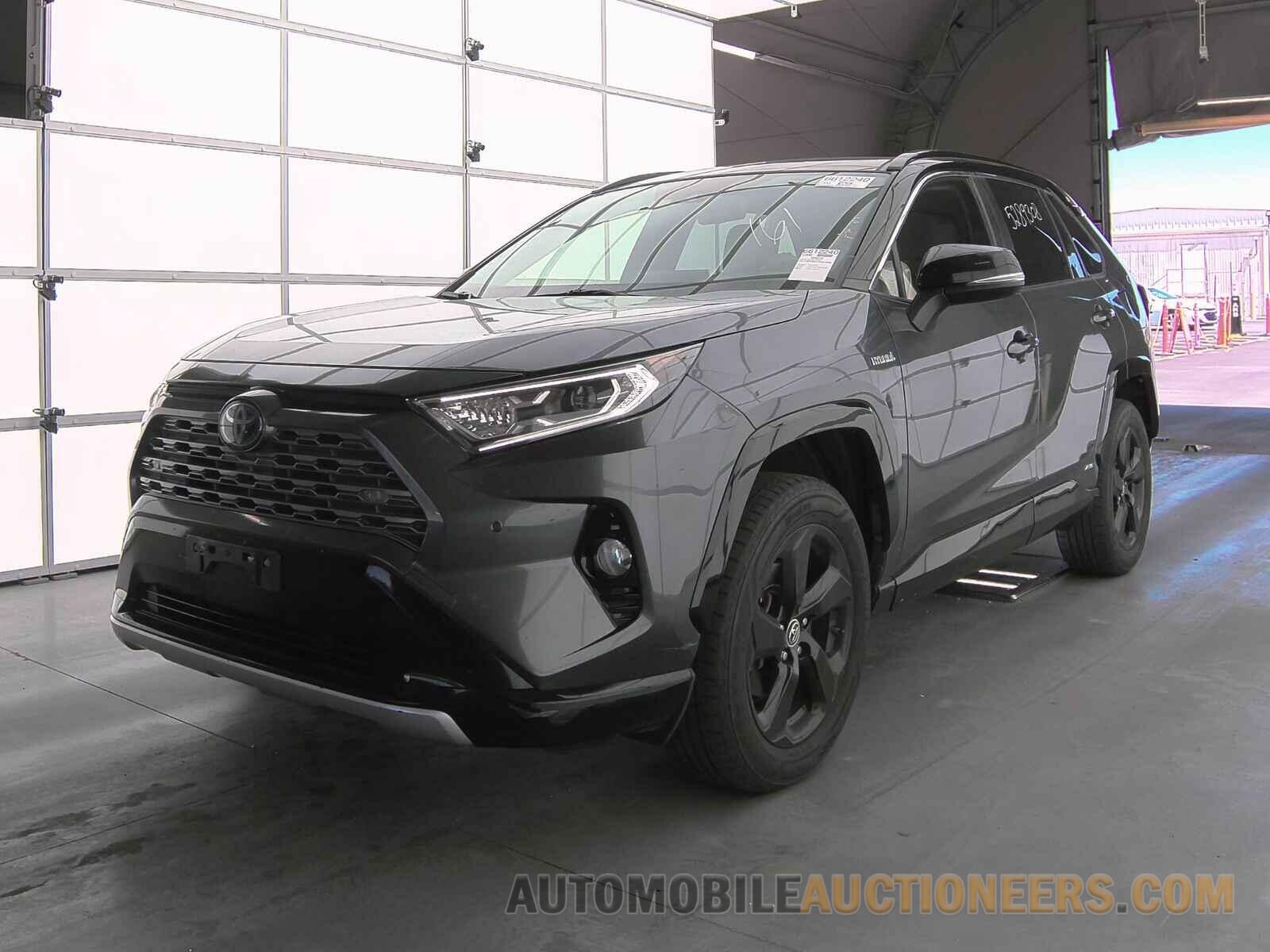 JTMEWRFV3KD518286 Toyota RAV4 Hybrid 2019