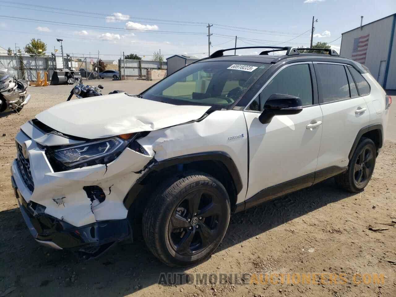 JTMEWRFV3KJ018162 TOYOTA RAV4 2019