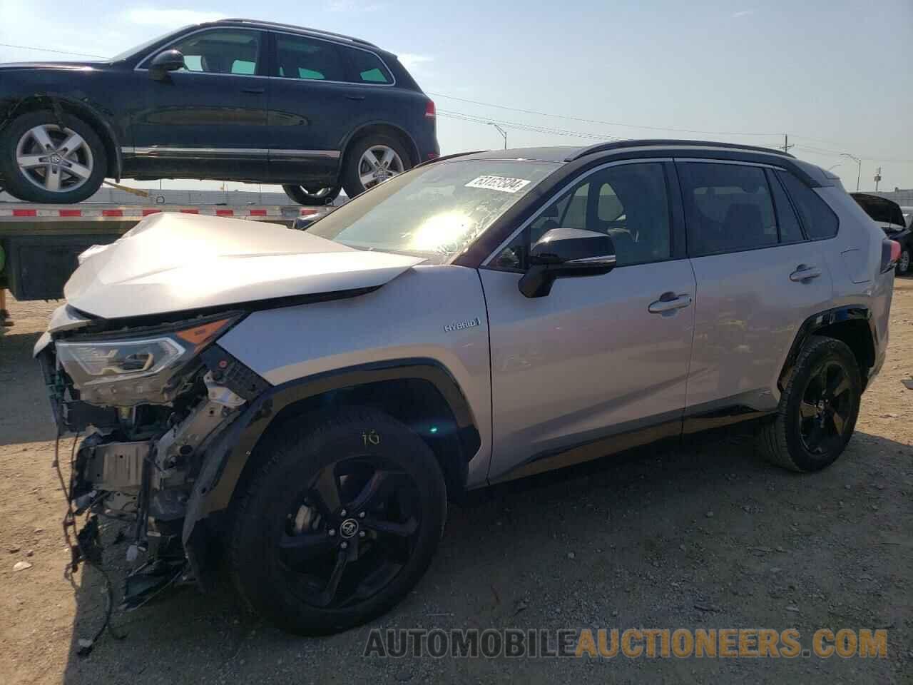 JTMEWRFV3KJ020414 TOYOTA RAV4 2019