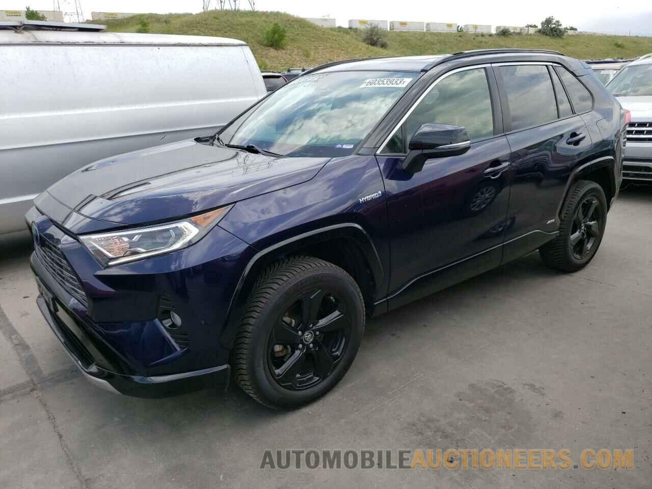 JTMEWRFV3KJ023622 TOYOTA RAV4 2019