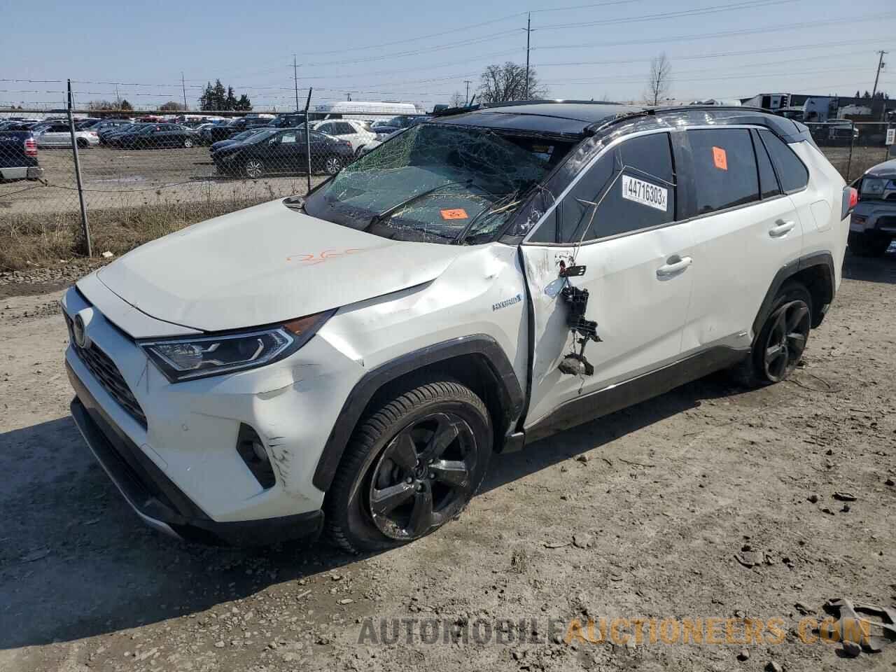 JTMEWRFV3KJ025306 TOYOTA RAV4 2019