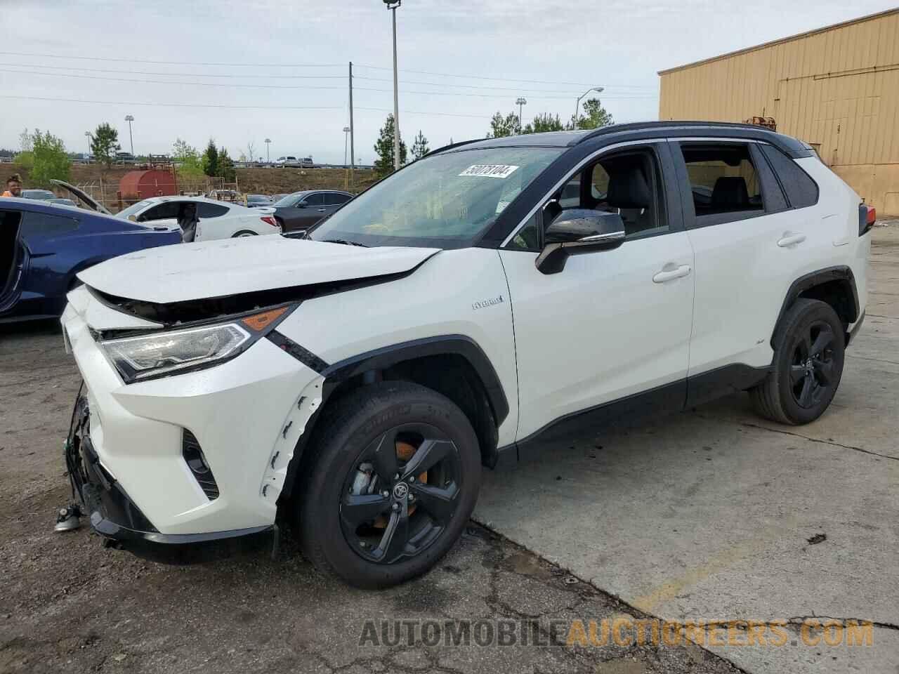 JTMEWRFV3KJ027153 TOYOTA RAV4 2019