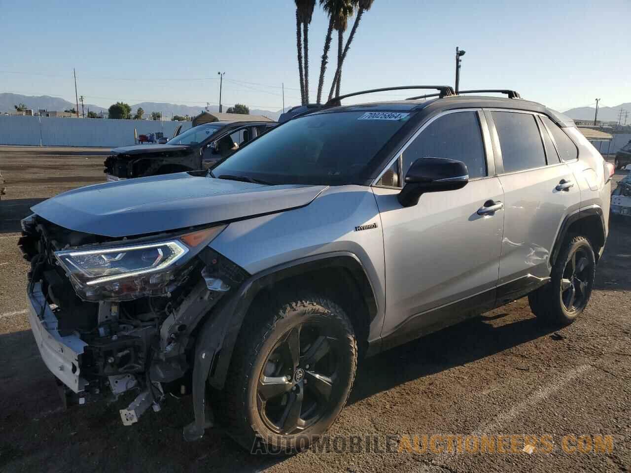 JTMEWRFV3LD534831 TOYOTA RAV4 2020