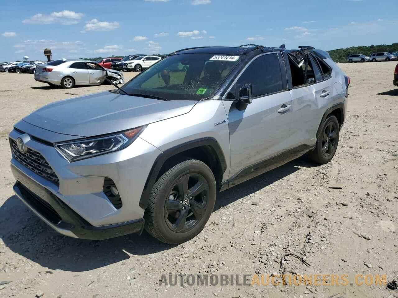 JTMEWRFV3LD548857 TOYOTA RAV4 2020