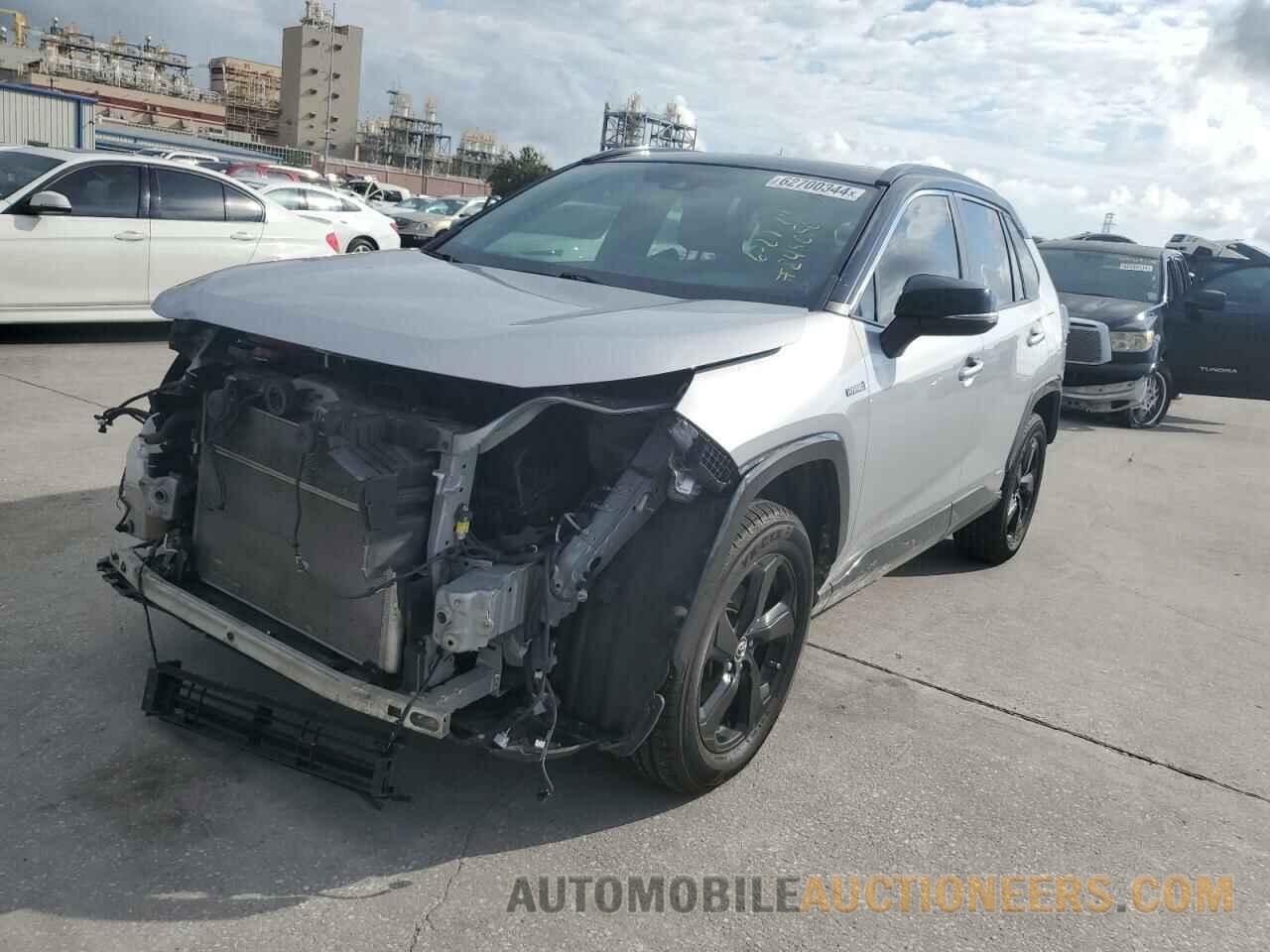 JTMEWRFV4KD505000 TOYOTA RAV4 2019