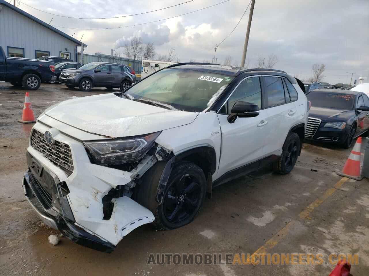 JTMEWRFV4KD506695 TOYOTA RAV4 2019