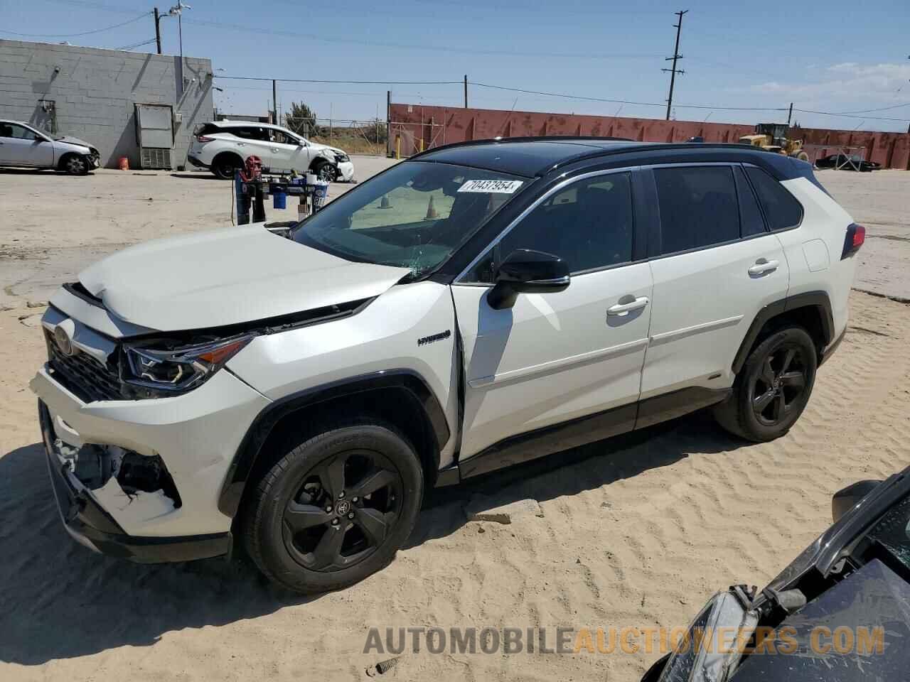 JTMEWRFV4KD511685 TOYOTA RAV4 2019