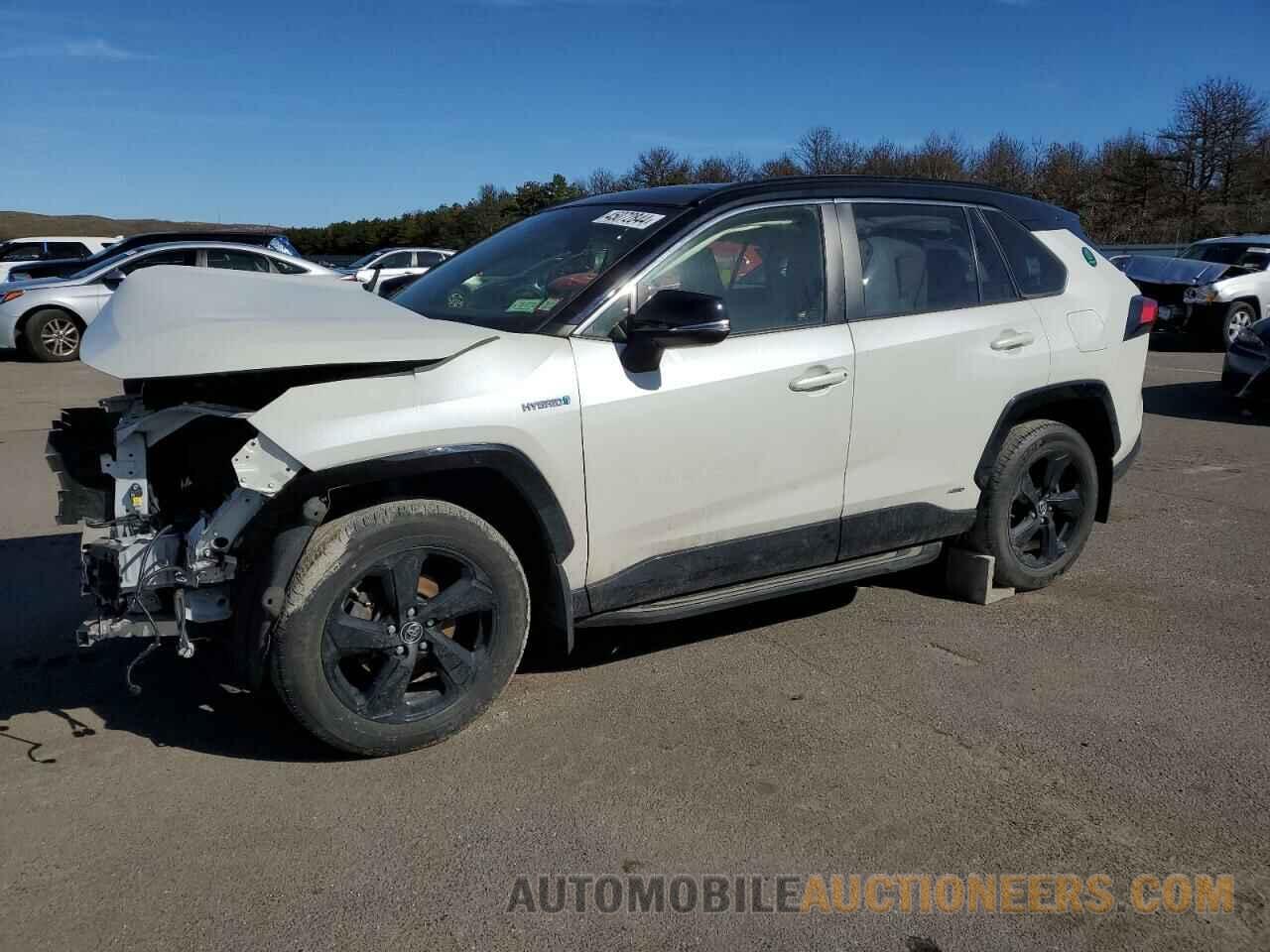 JTMEWRFV4KD518152 TOYOTA RAV4 2019