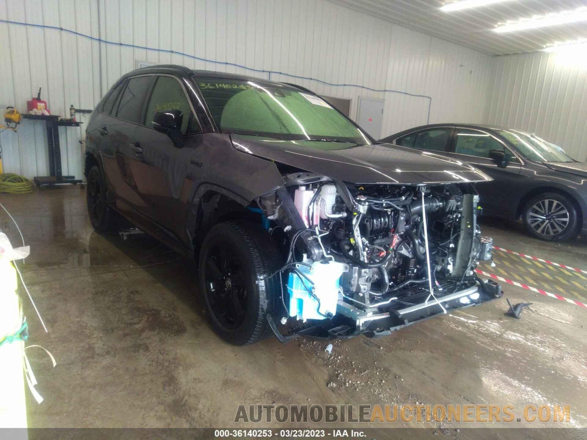 JTMEWRFV4KD523691 TOYOTA RAV4 2019