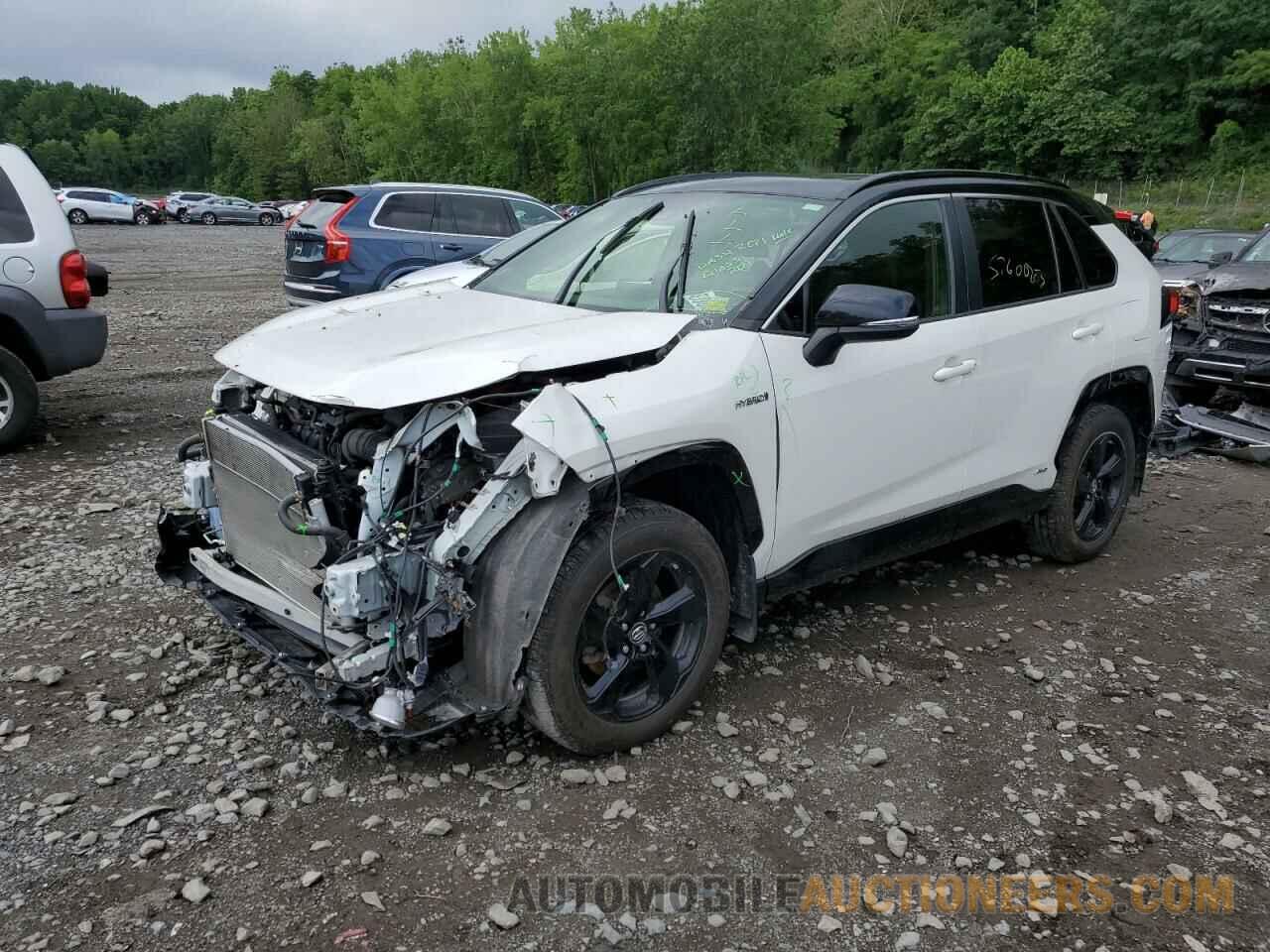 JTMEWRFV4KJ018736 TOYOTA RAV4 2019