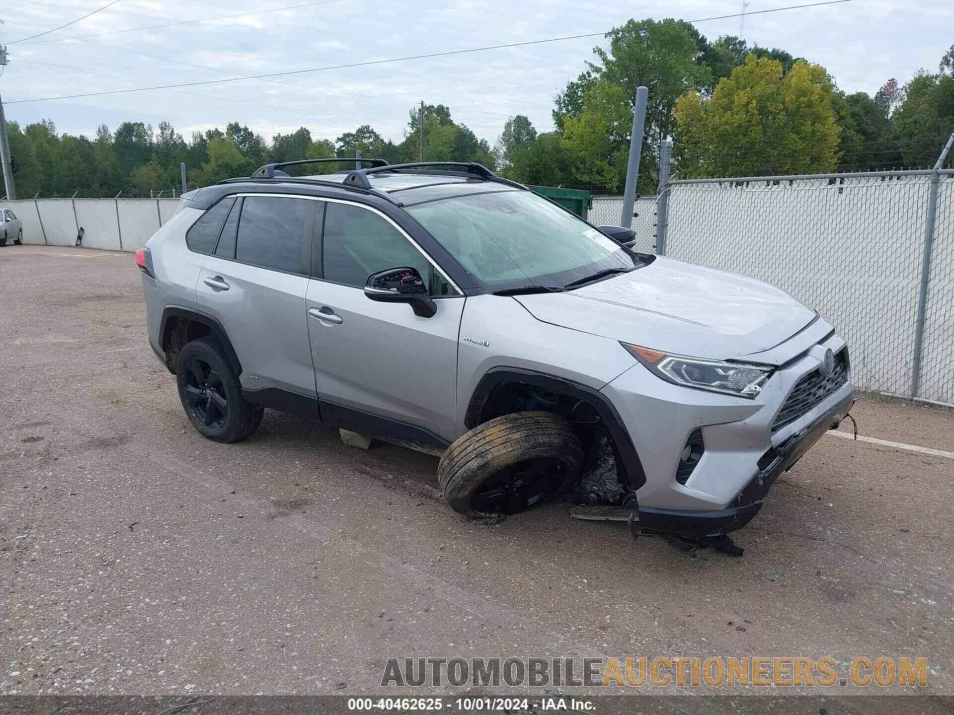 JTMEWRFV4KJ024262 TOYOTA RAV4 2019