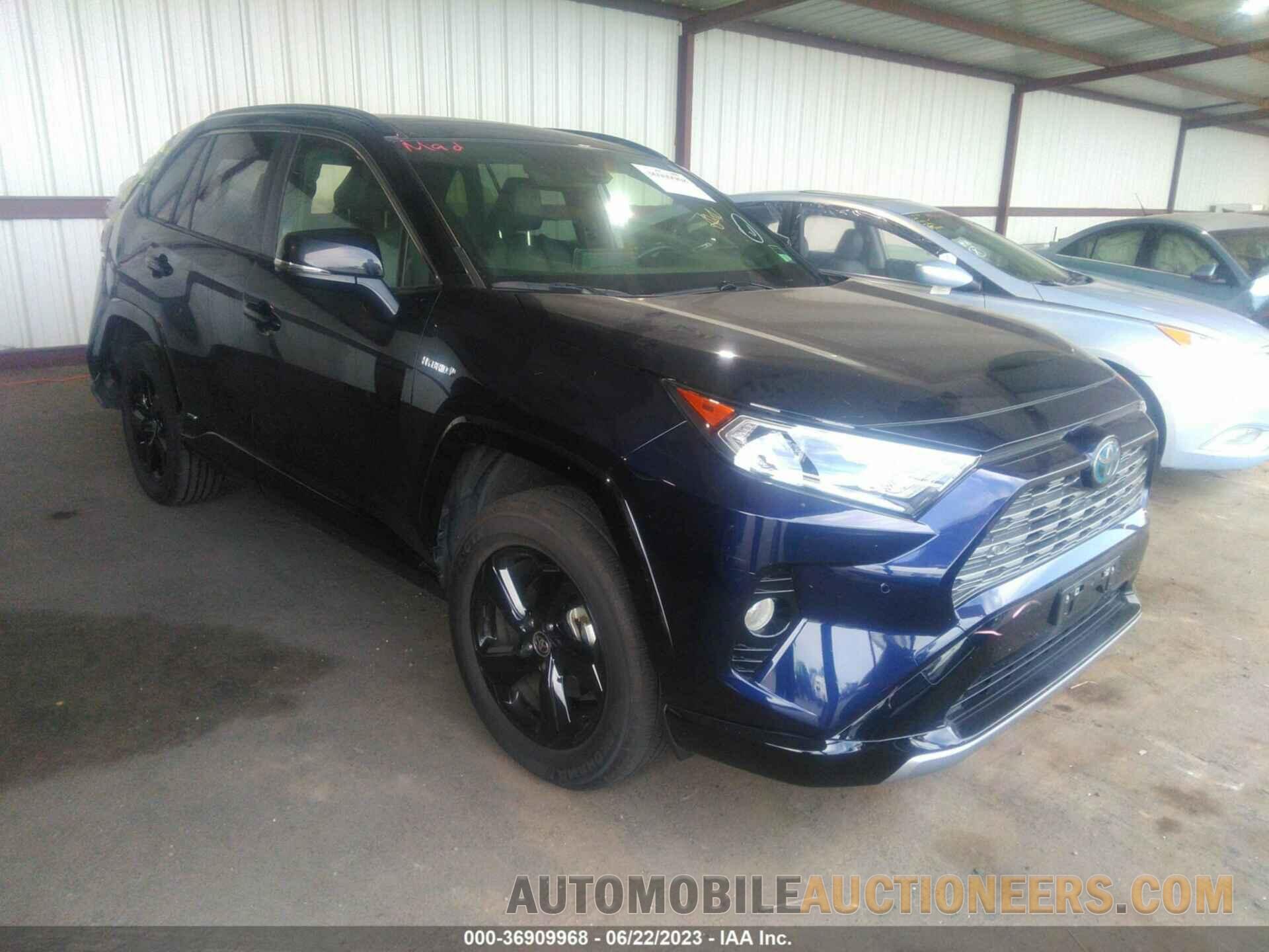 JTMEWRFV4LD531579 TOYOTA RAV4 2020