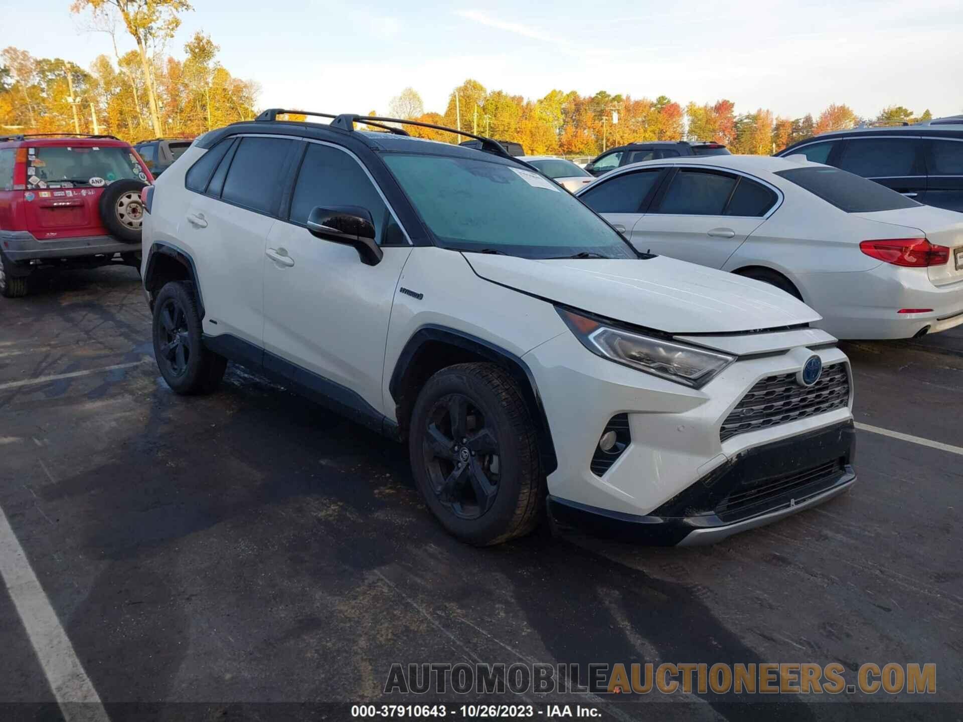 JTMEWRFV4LD531727 TOYOTA RAV4 2020