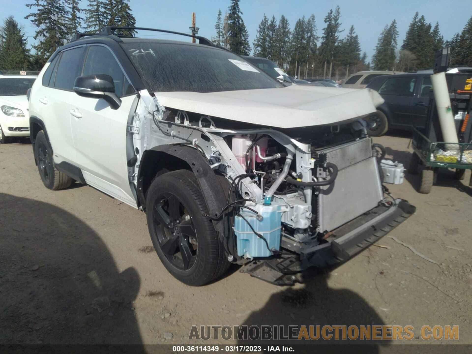 JTMEWRFV4LD541173 TOYOTA RAV4 2020