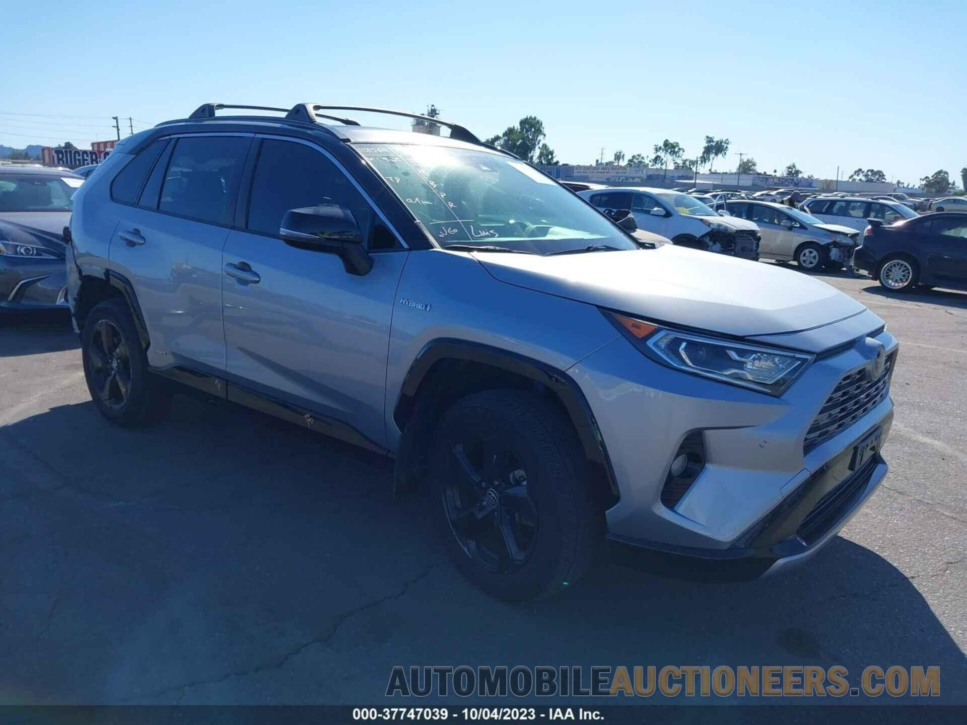 JTMEWRFV4LD541514 TOYOTA RAV4 2020