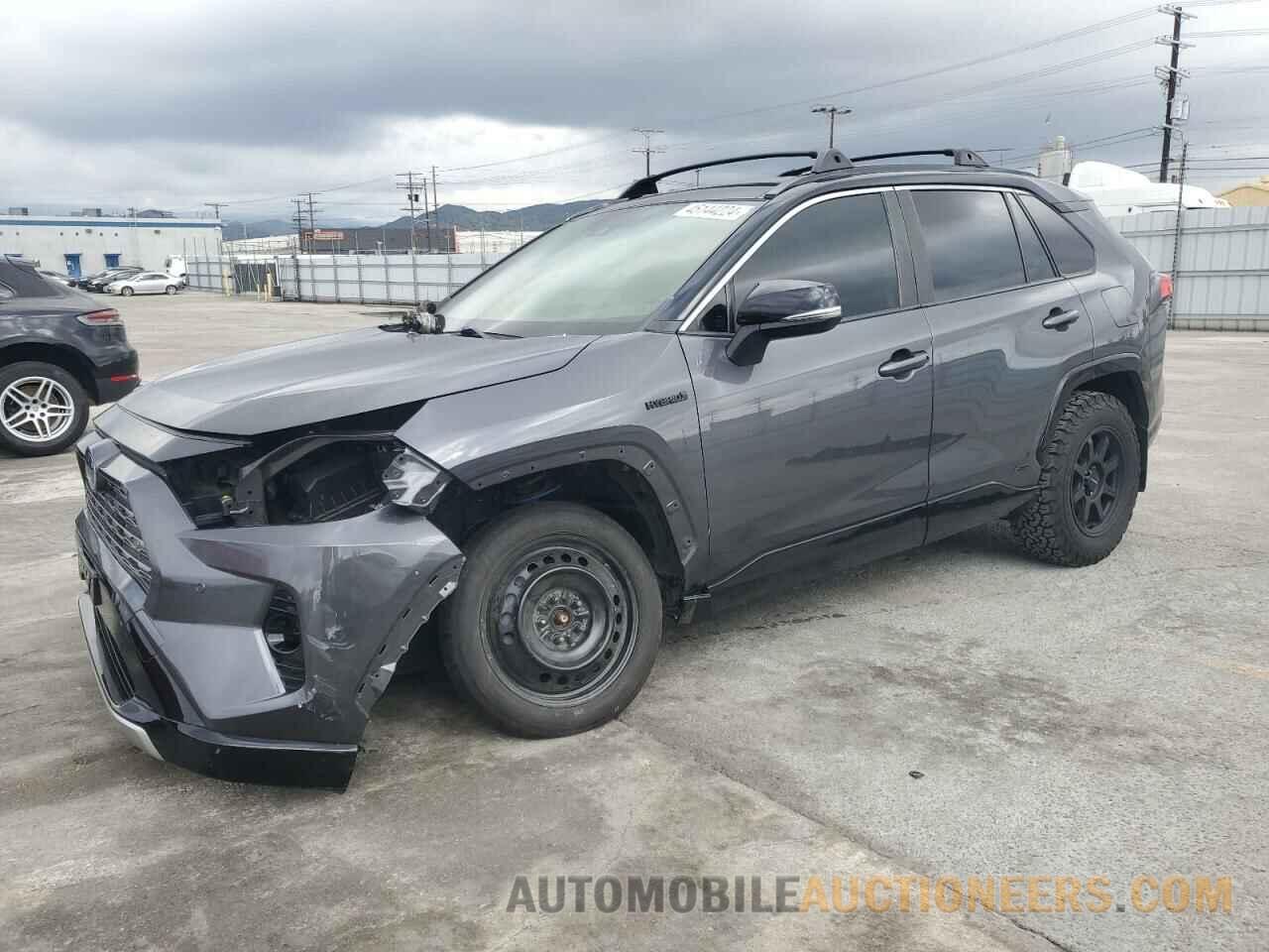 JTMEWRFV4LD543537 TOYOTA RAV4 2020