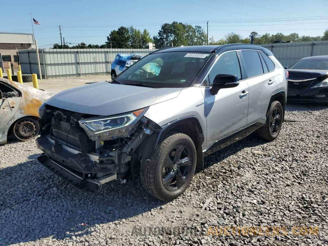 JTMEWRFV4LD549418 TOYOTA RAV4 2020