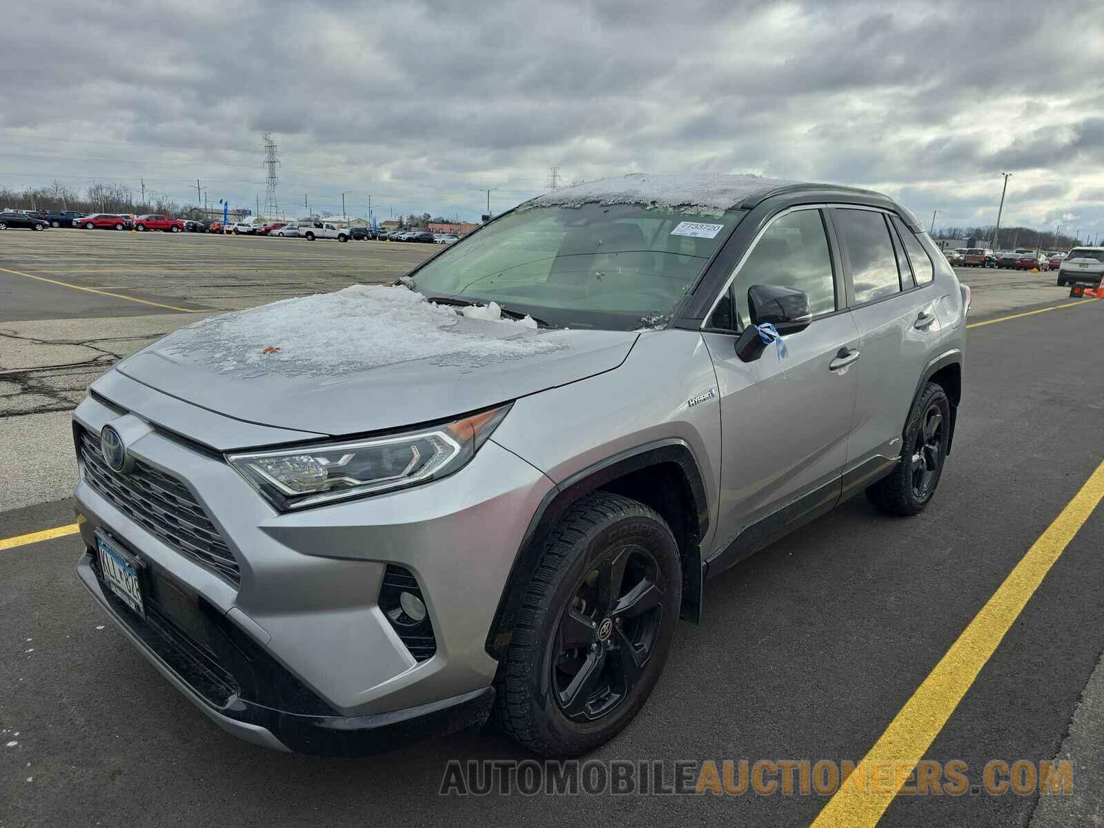 JTMEWRFV4LJ041841 Toyota RAV4 Hybrid 2020