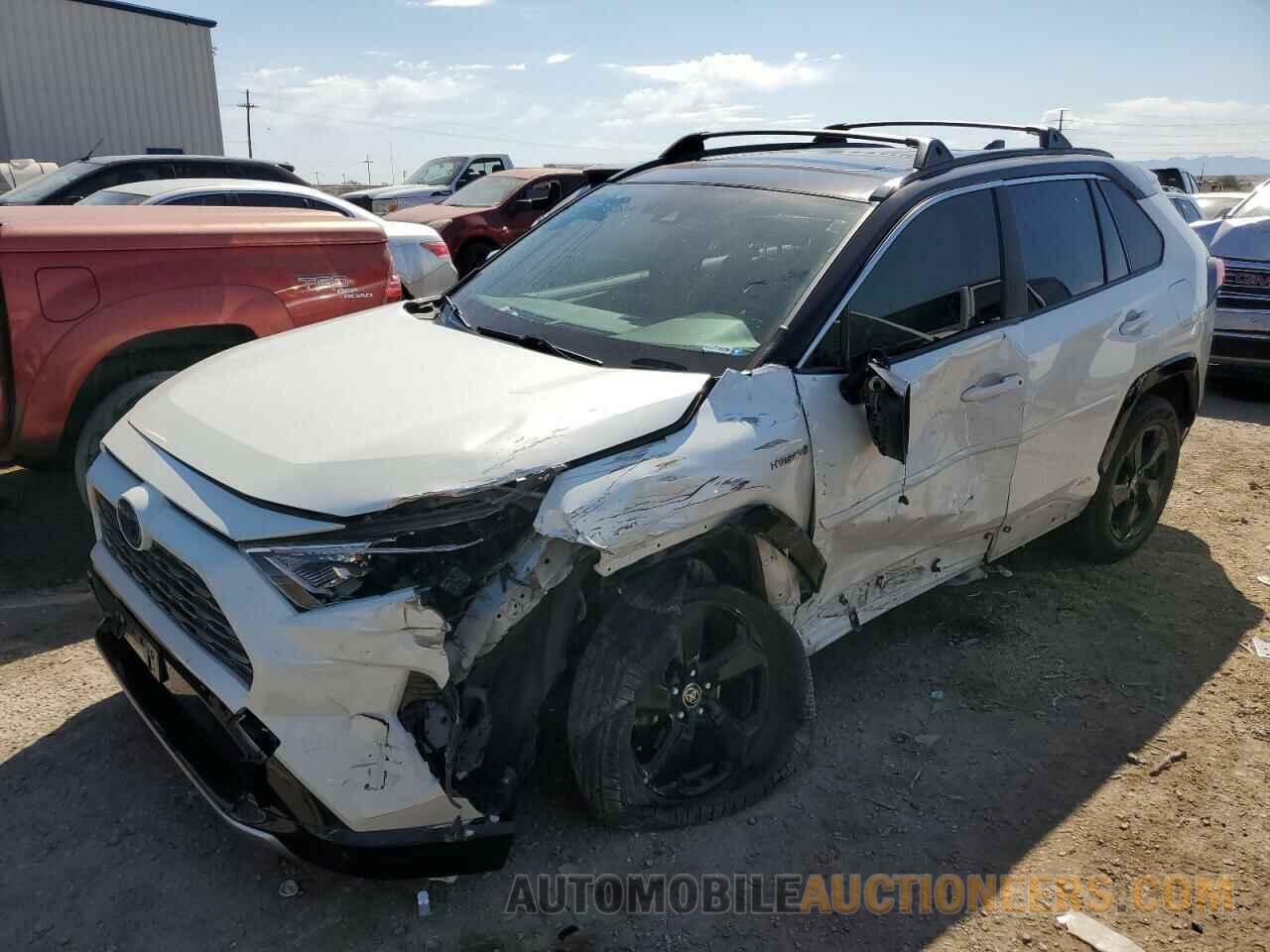 JTMEWRFV4LJ046182 TOYOTA RAV4 2020