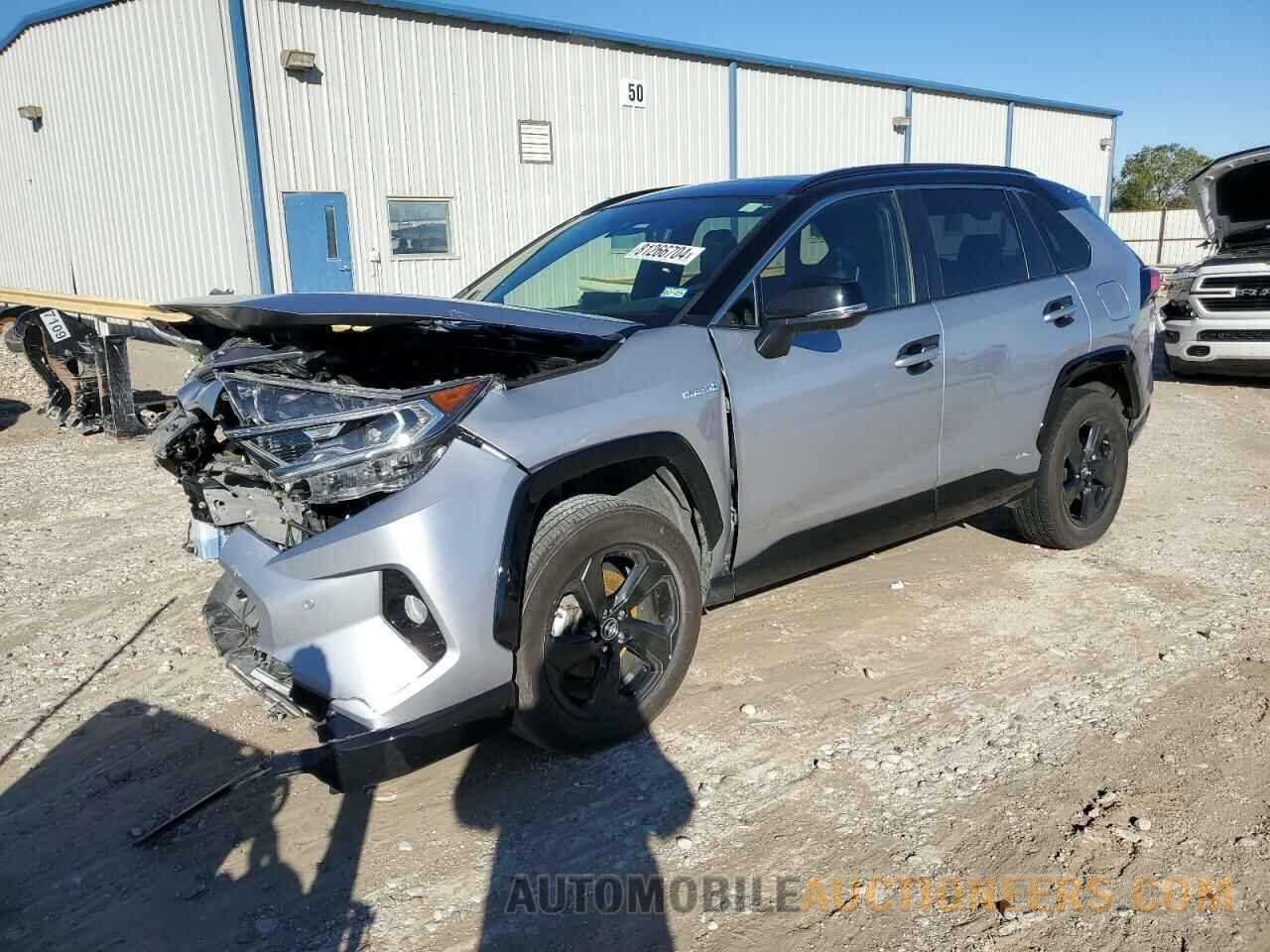 JTMEWRFV5KD508438 TOYOTA RAV4 2019