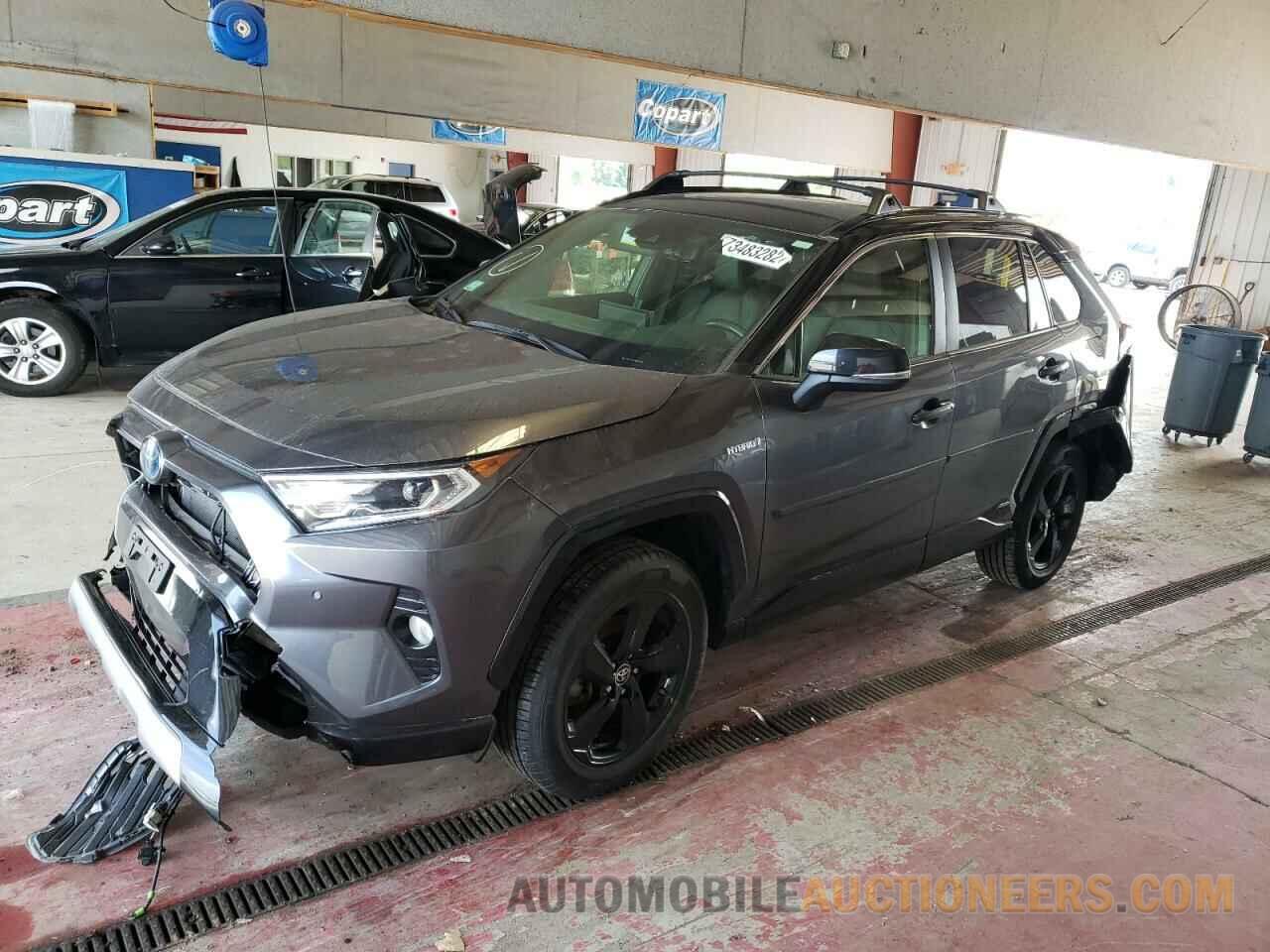 JTMEWRFV5KD520704 TOYOTA RAV4 2019