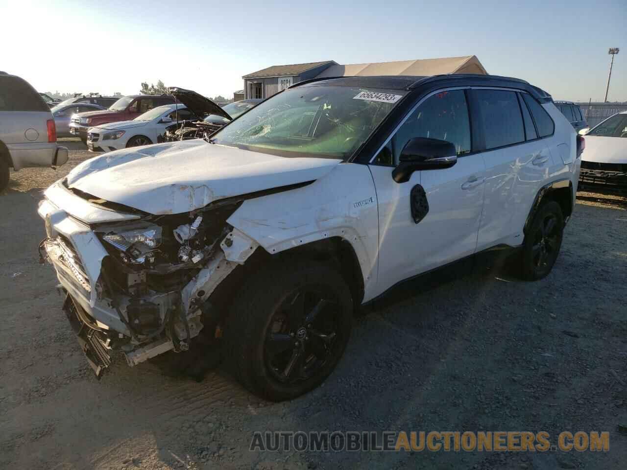 JTMEWRFV5KD521190 TOYOTA RAV4 2019