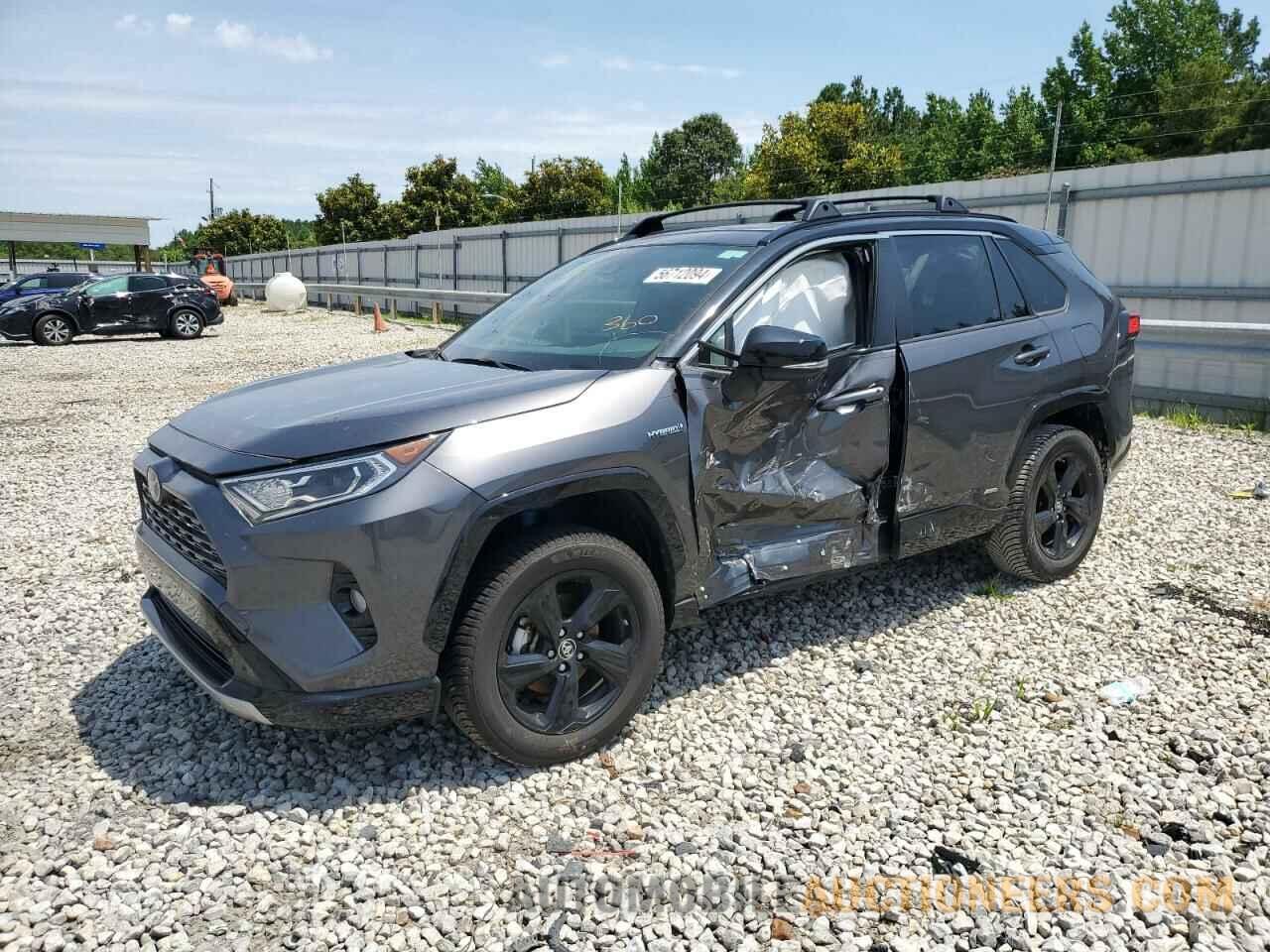 JTMEWRFV5KJ002903 TOYOTA RAV4 2019