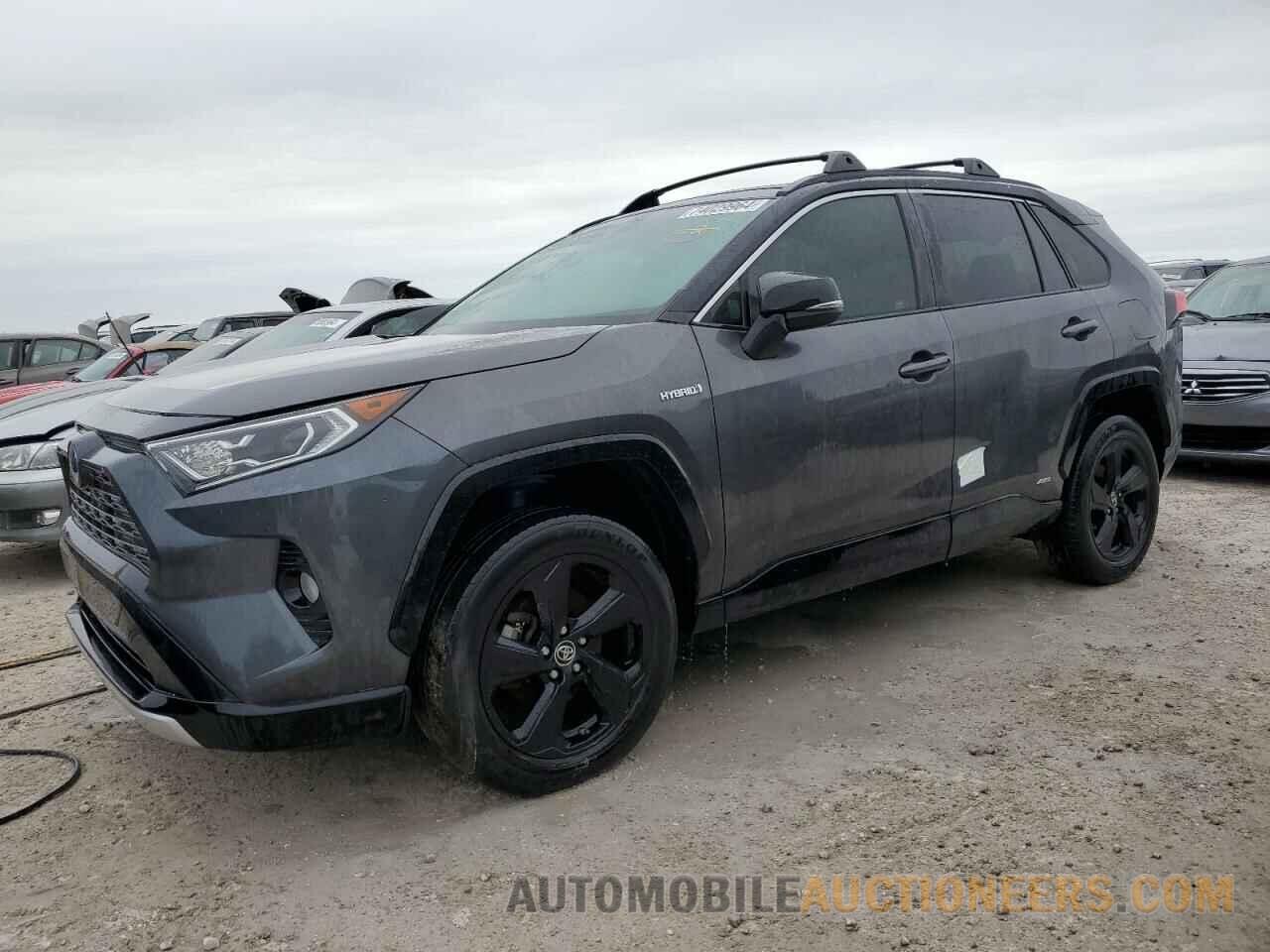 JTMEWRFV5KJ004716 TOYOTA RAV4 2019