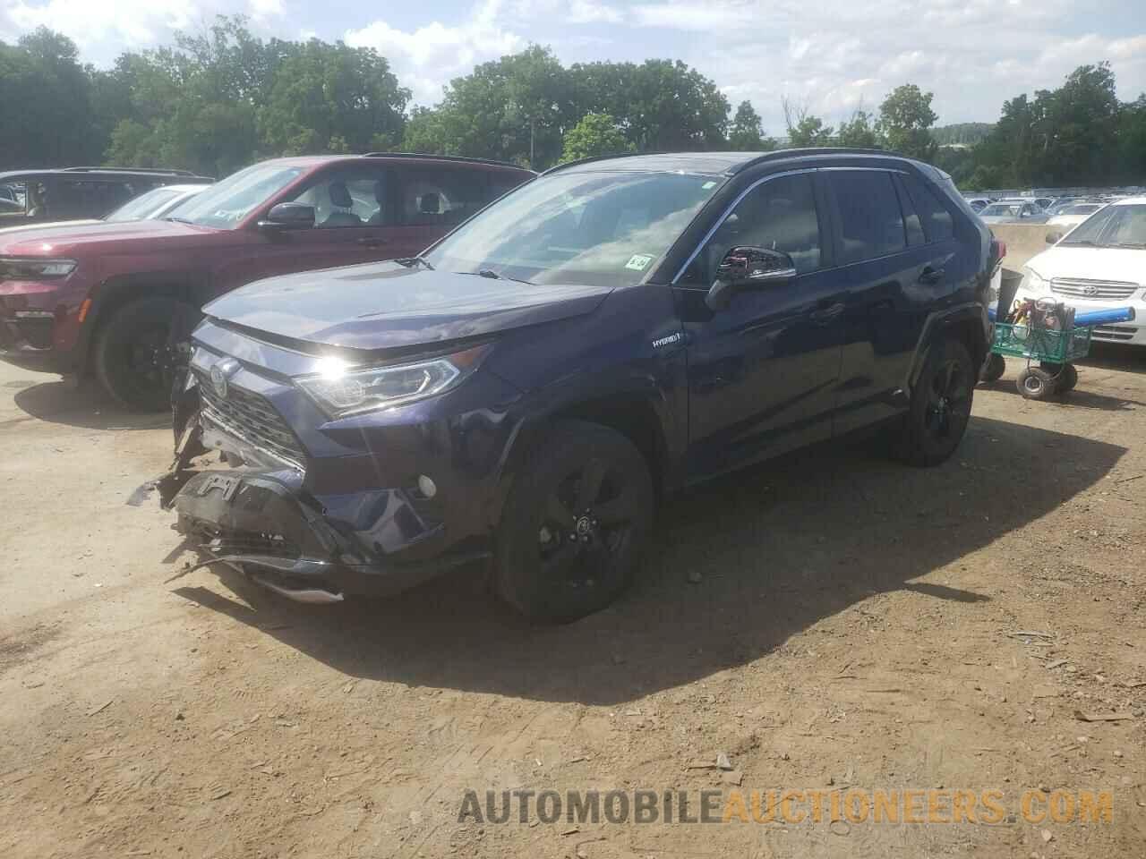 JTMEWRFV5KJ012265 TOYOTA RAV4 2019