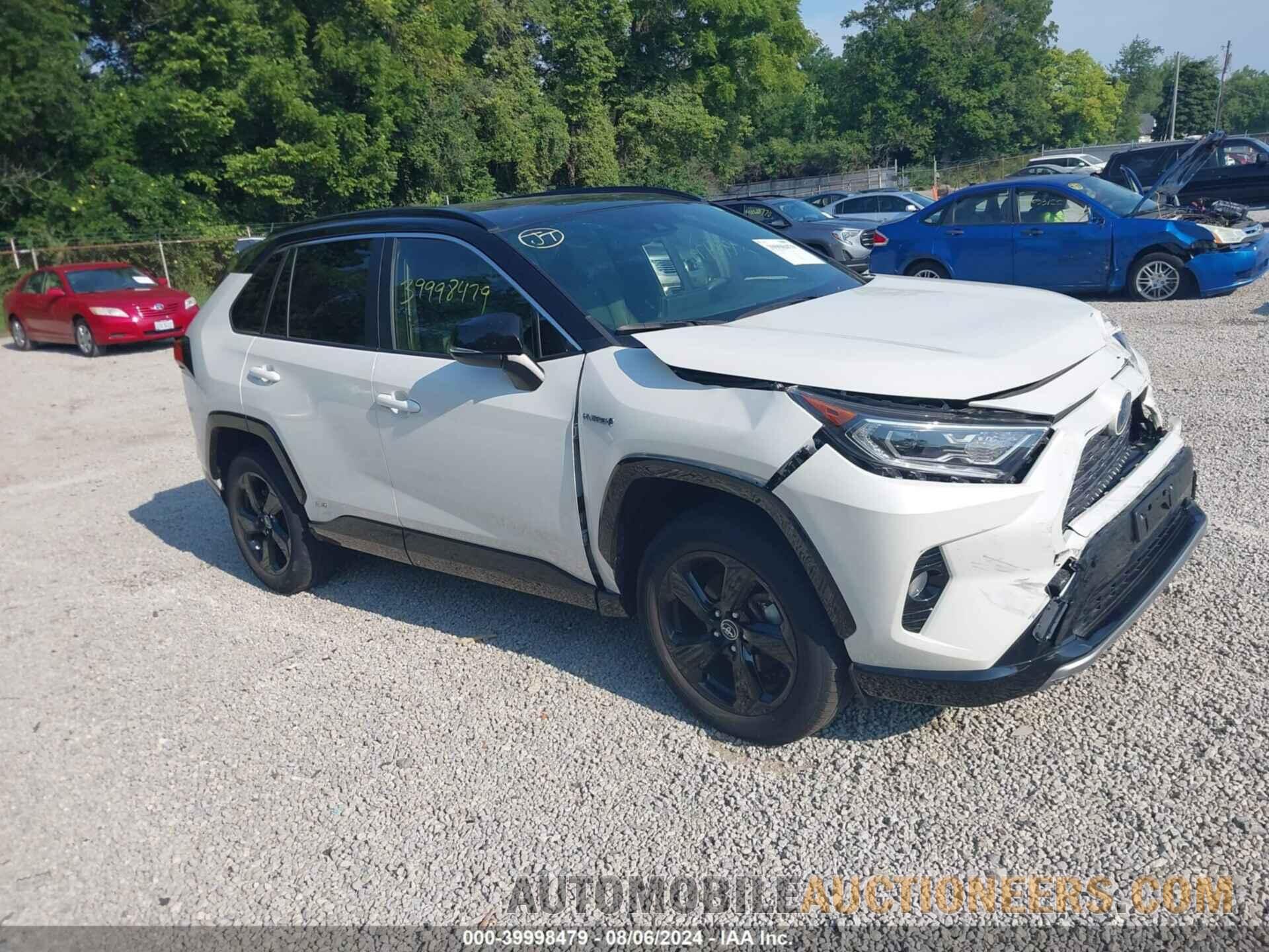 JTMEWRFV5KJ017272 TOYOTA RAV4 HYBRID 2019