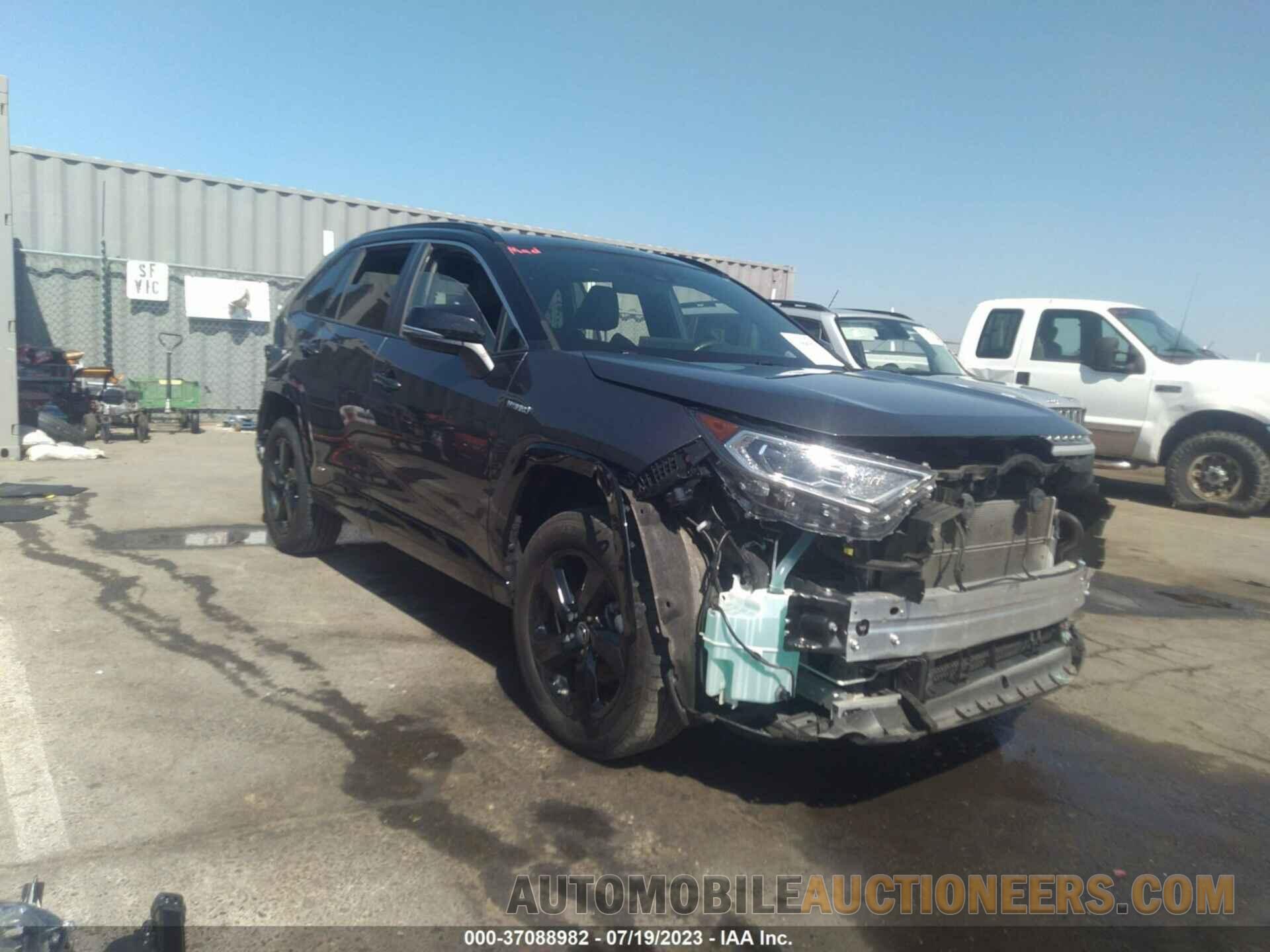 JTMEWRFV5KJ018888 TOYOTA RAV4 2019