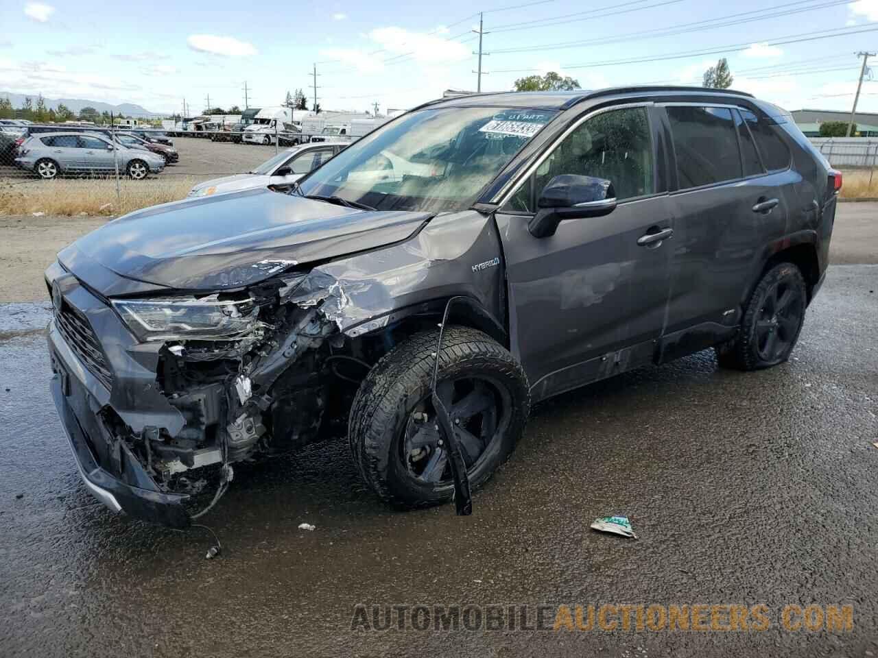 JTMEWRFV5KJ020706 TOYOTA RAV4 2019