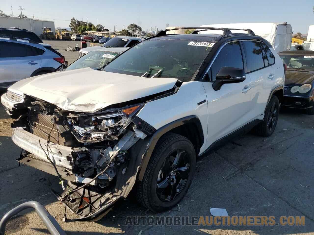 JTMEWRFV5KJ023427 TOYOTA RAV4 2019